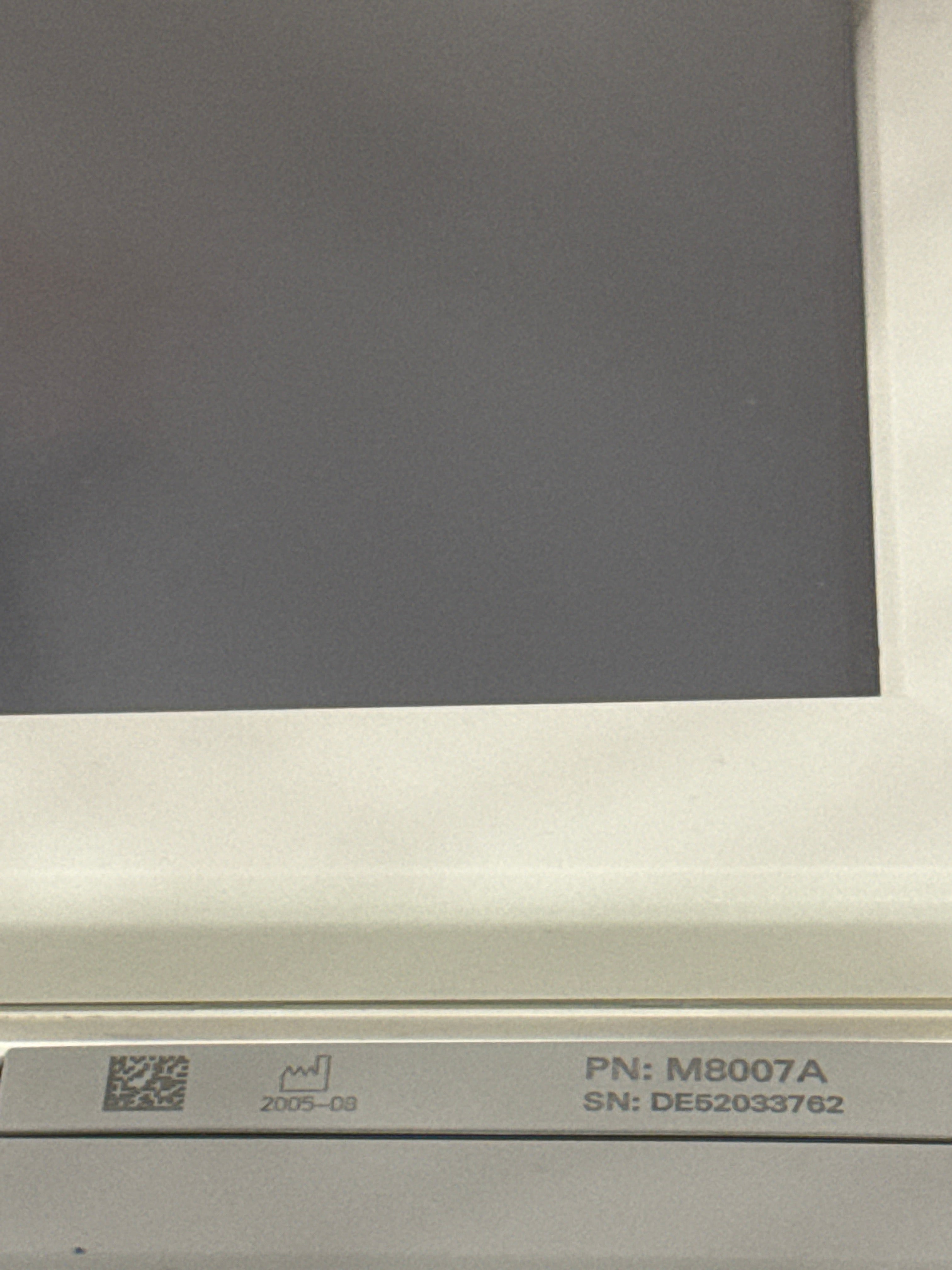 Philips IntelliVue MP70 - Anesthesia Patient Monitor