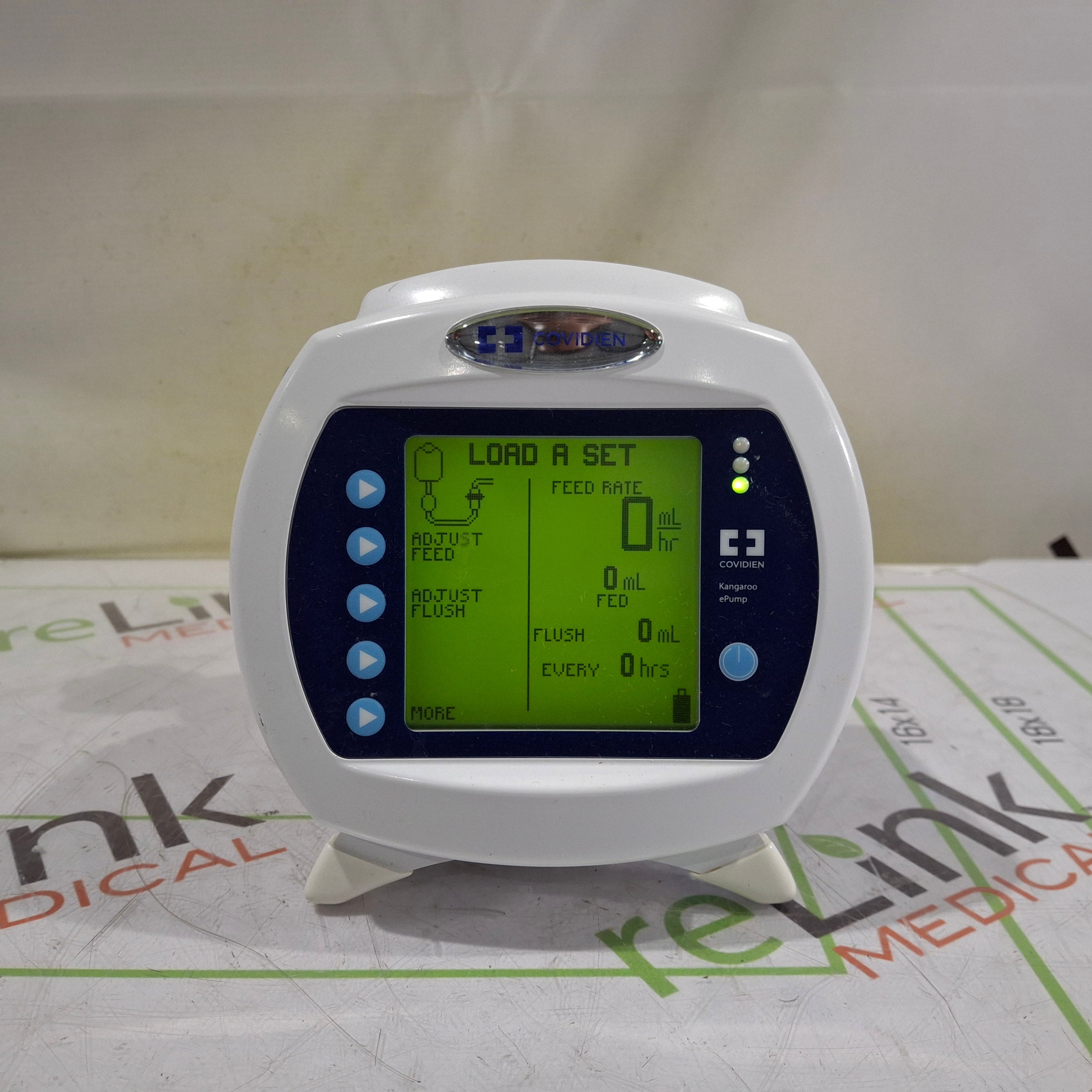 Covidien Kangaroo ePump Enteral Feeding Pump