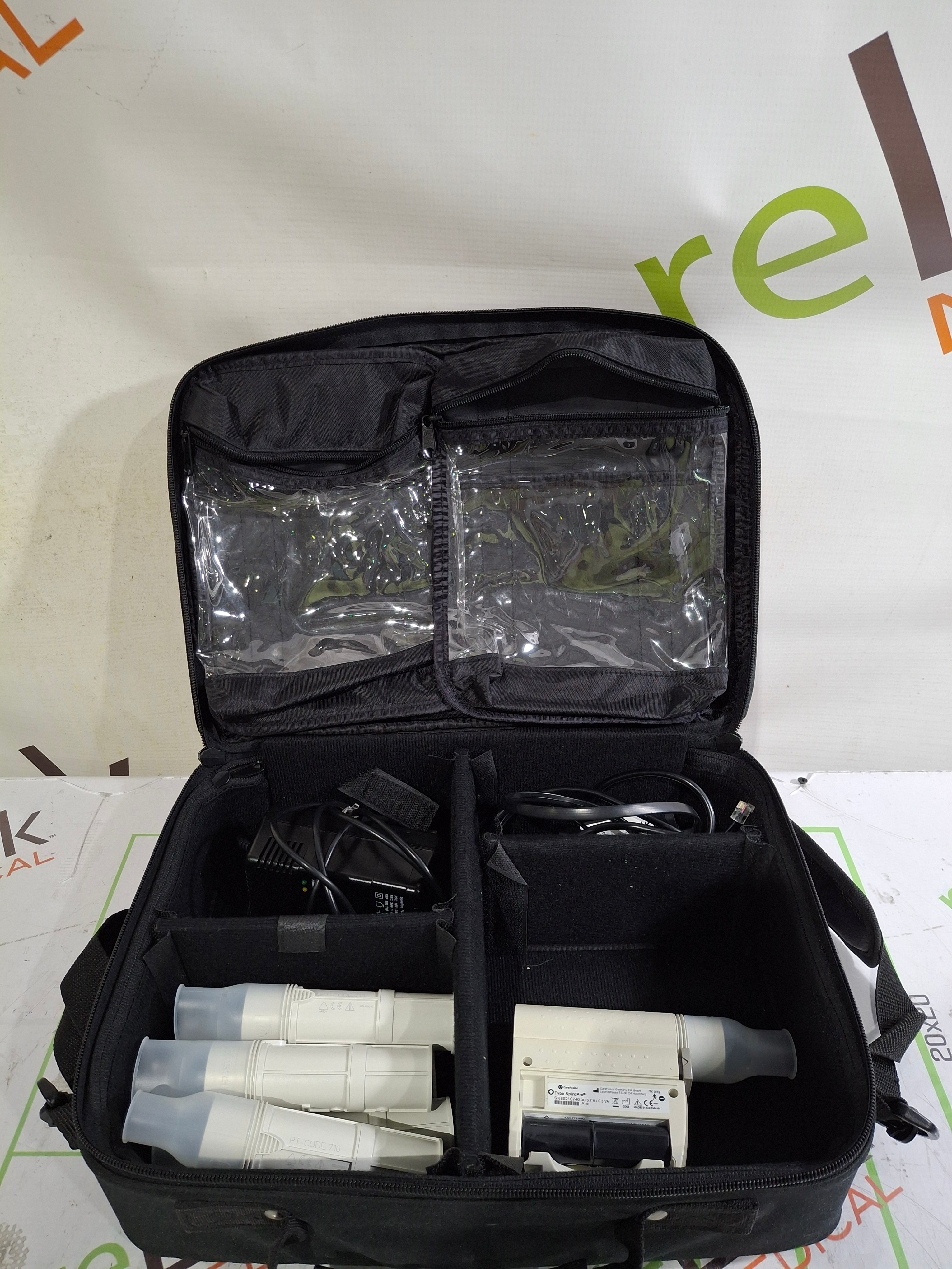 Viasys Healthcare SpiroPro Handeheld Spirometer