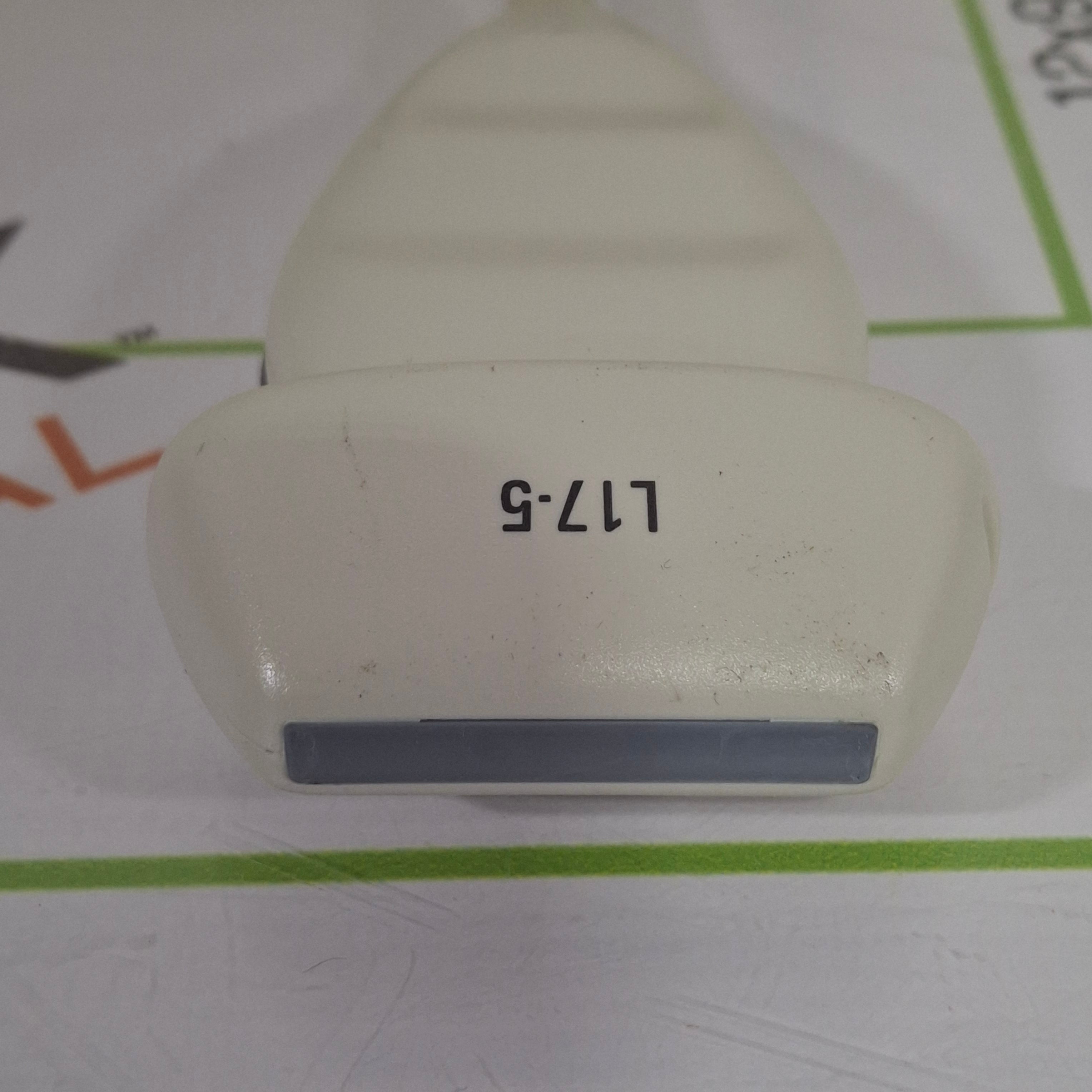 Philips L17-5 Linear Transducer
