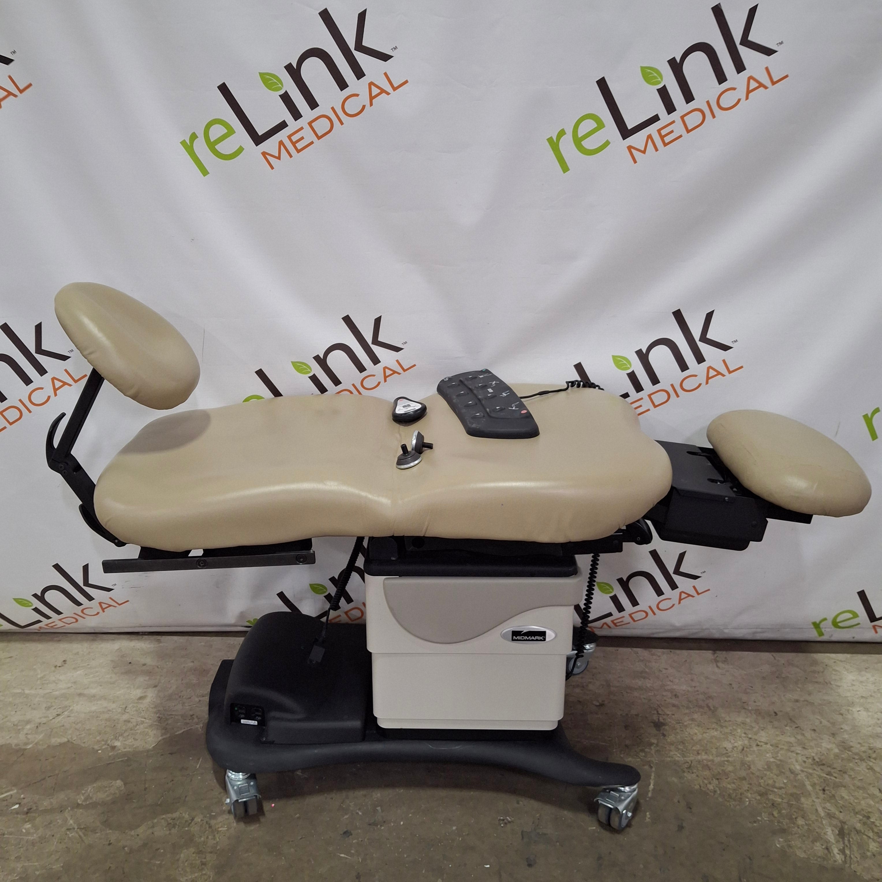 Midmark 630 Procedure Chair