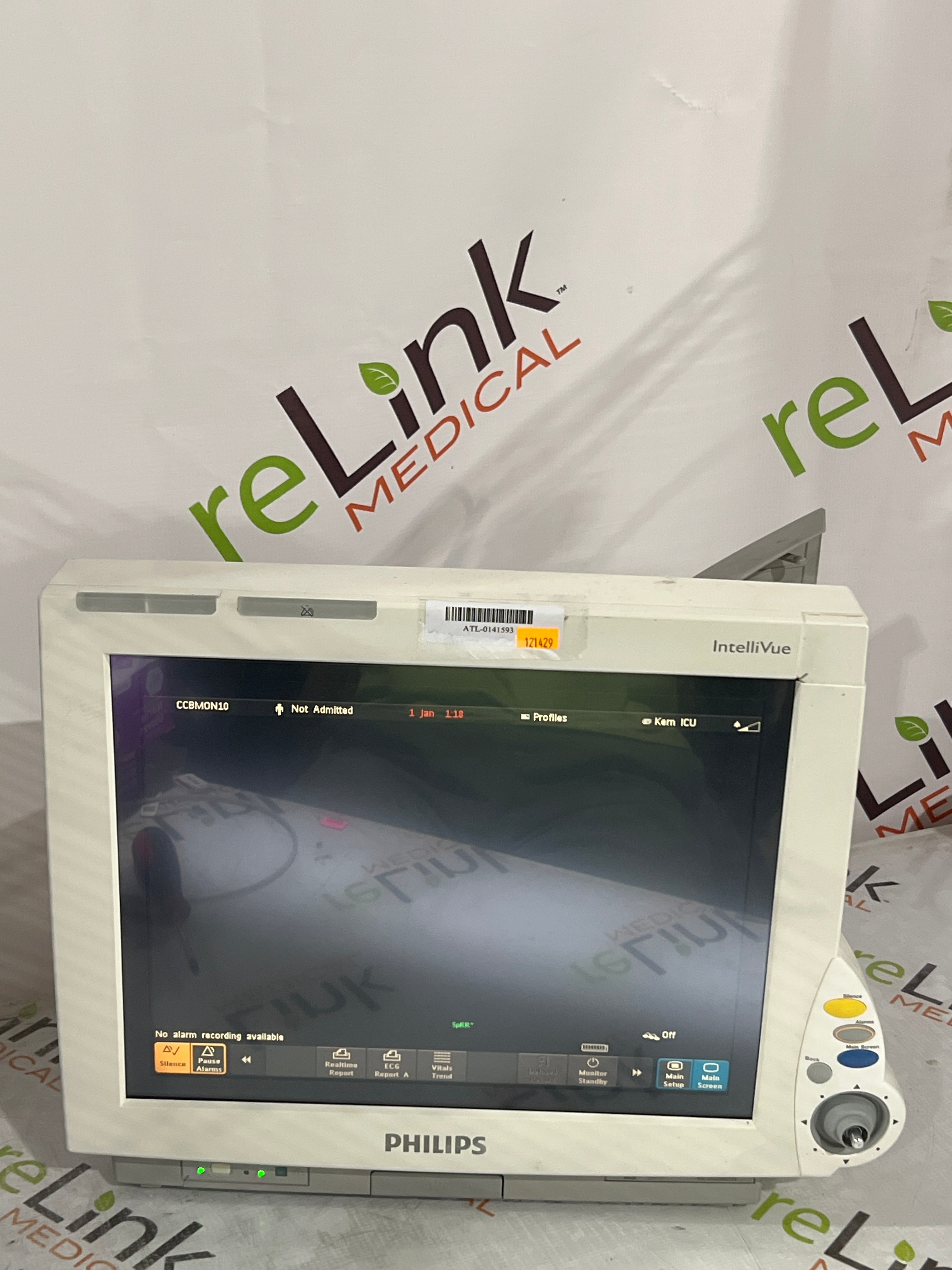 Philips IntelliVue MP70 Patient Monitor