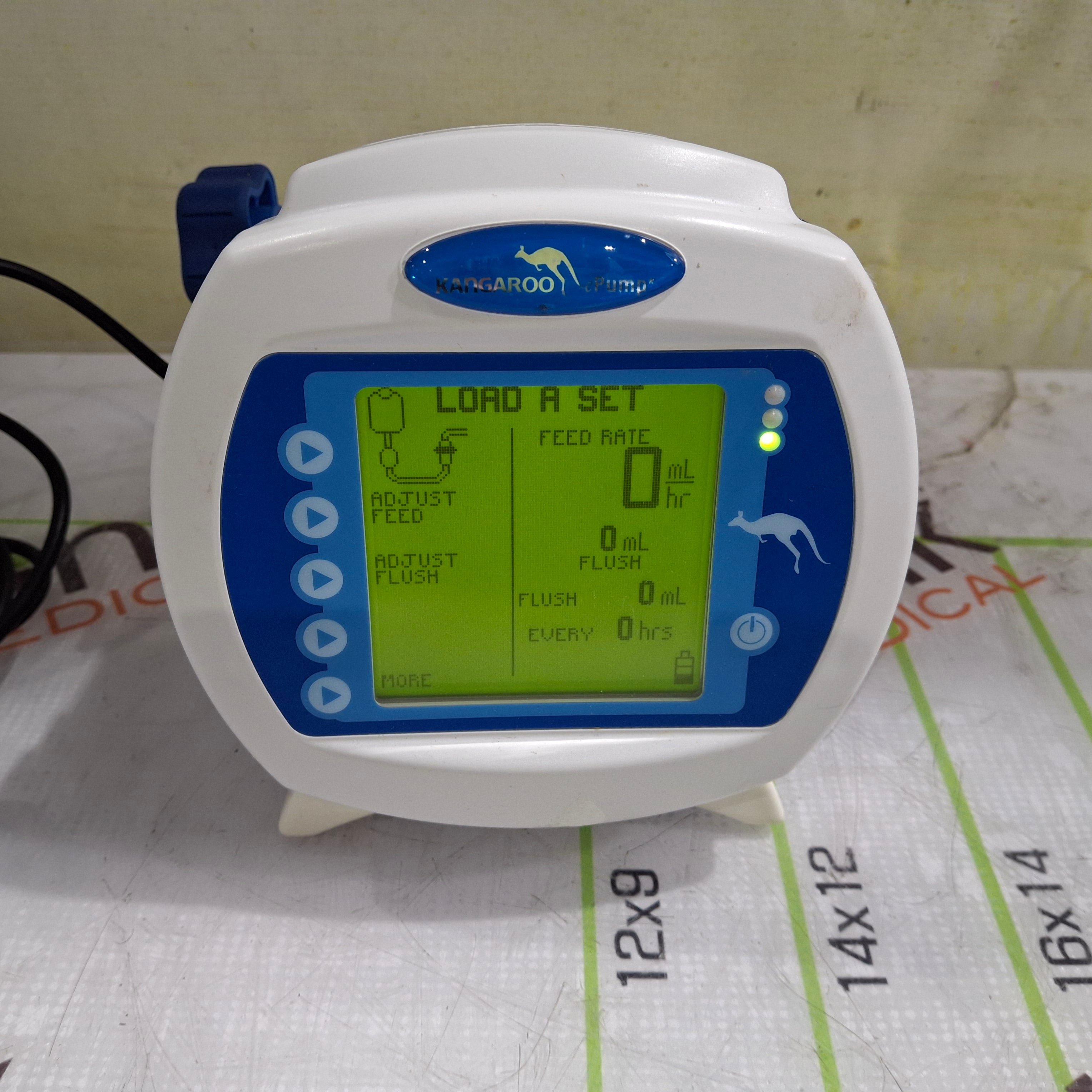 Covidien Kangaroo ePump Enteral Feeding Pump