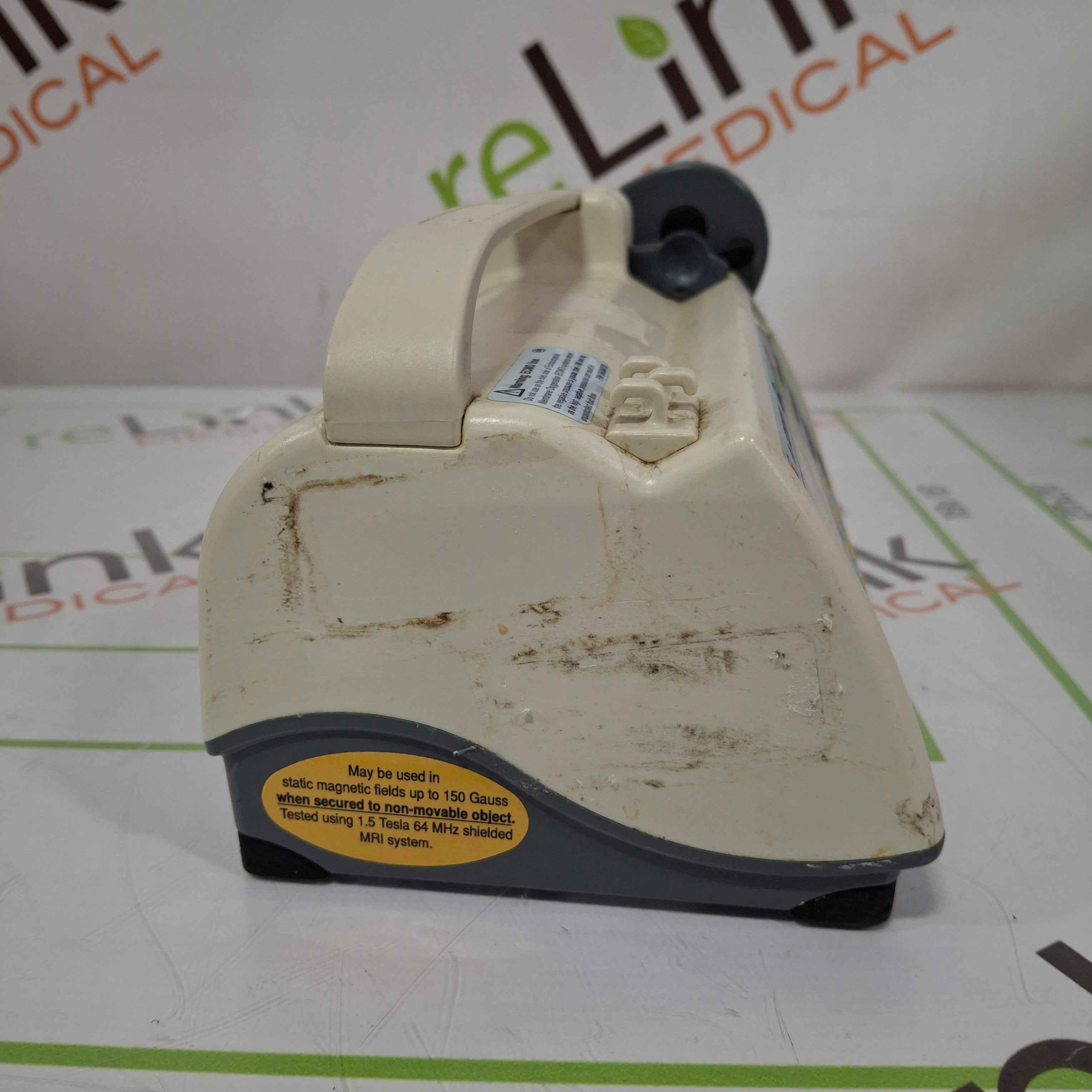 Smiths Medical Medfusion 3500 Version 5 Syringe Infusion Pump