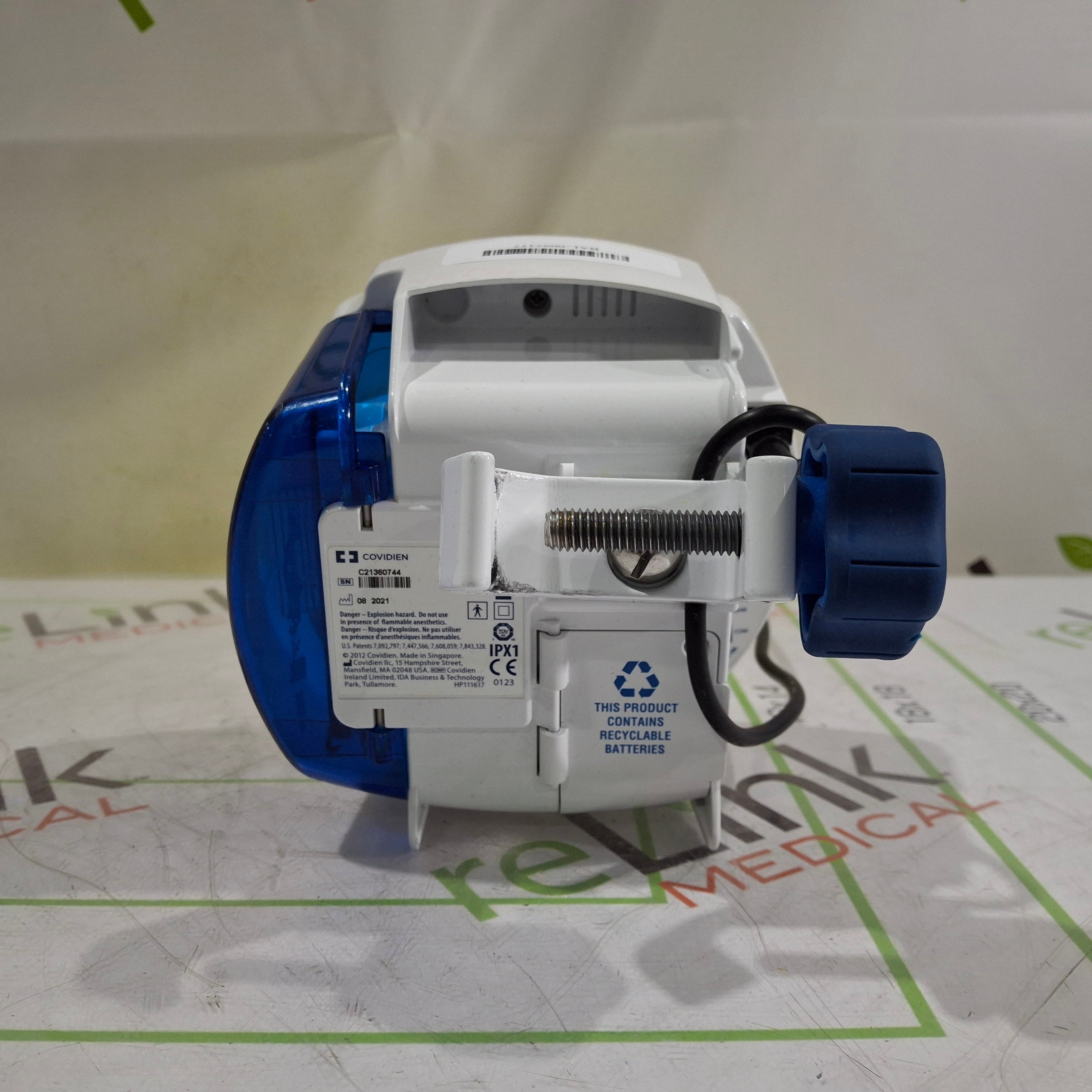 Covidien Kangaroo ePump Enteral Feeding Pump