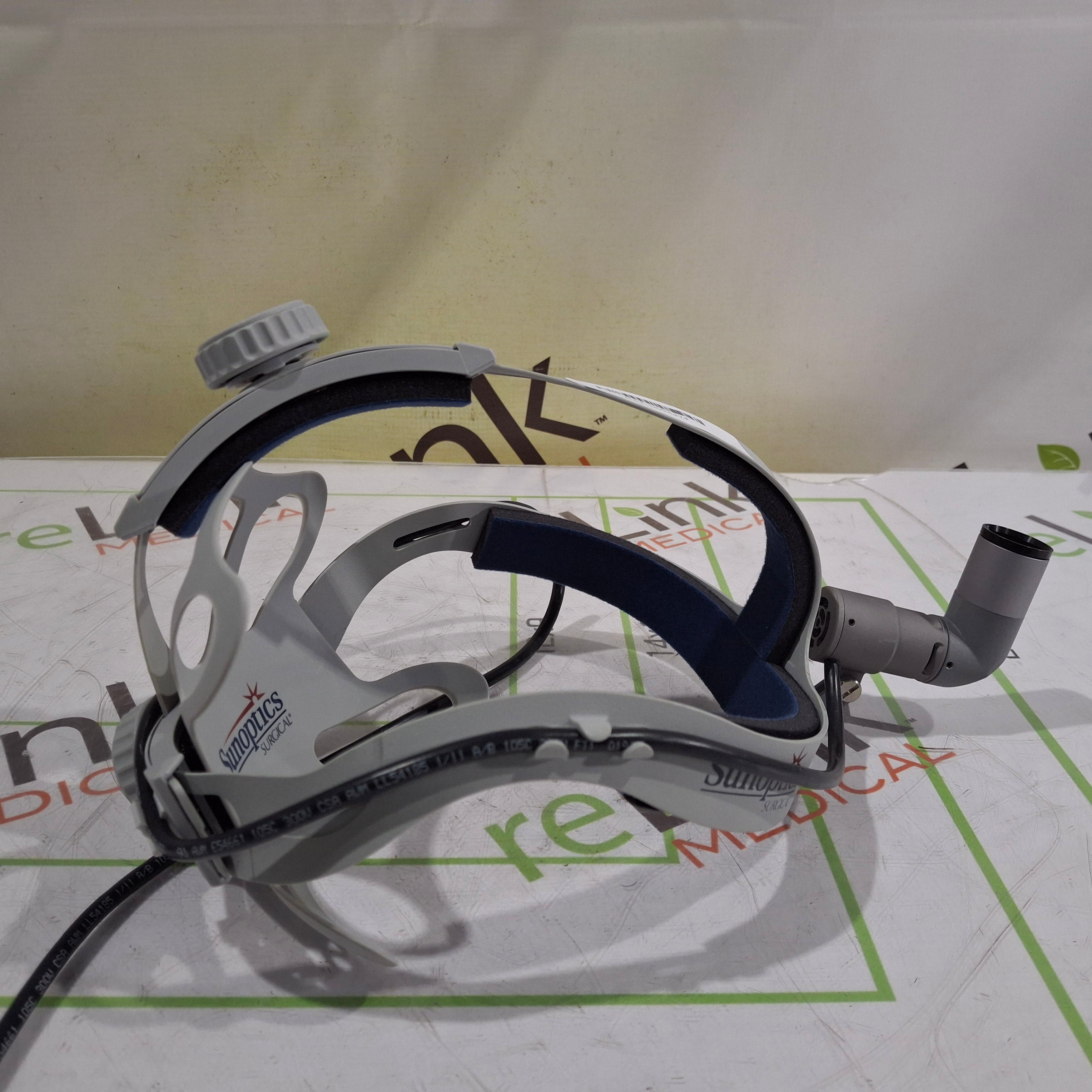 Sunoptics Surgical Head Light