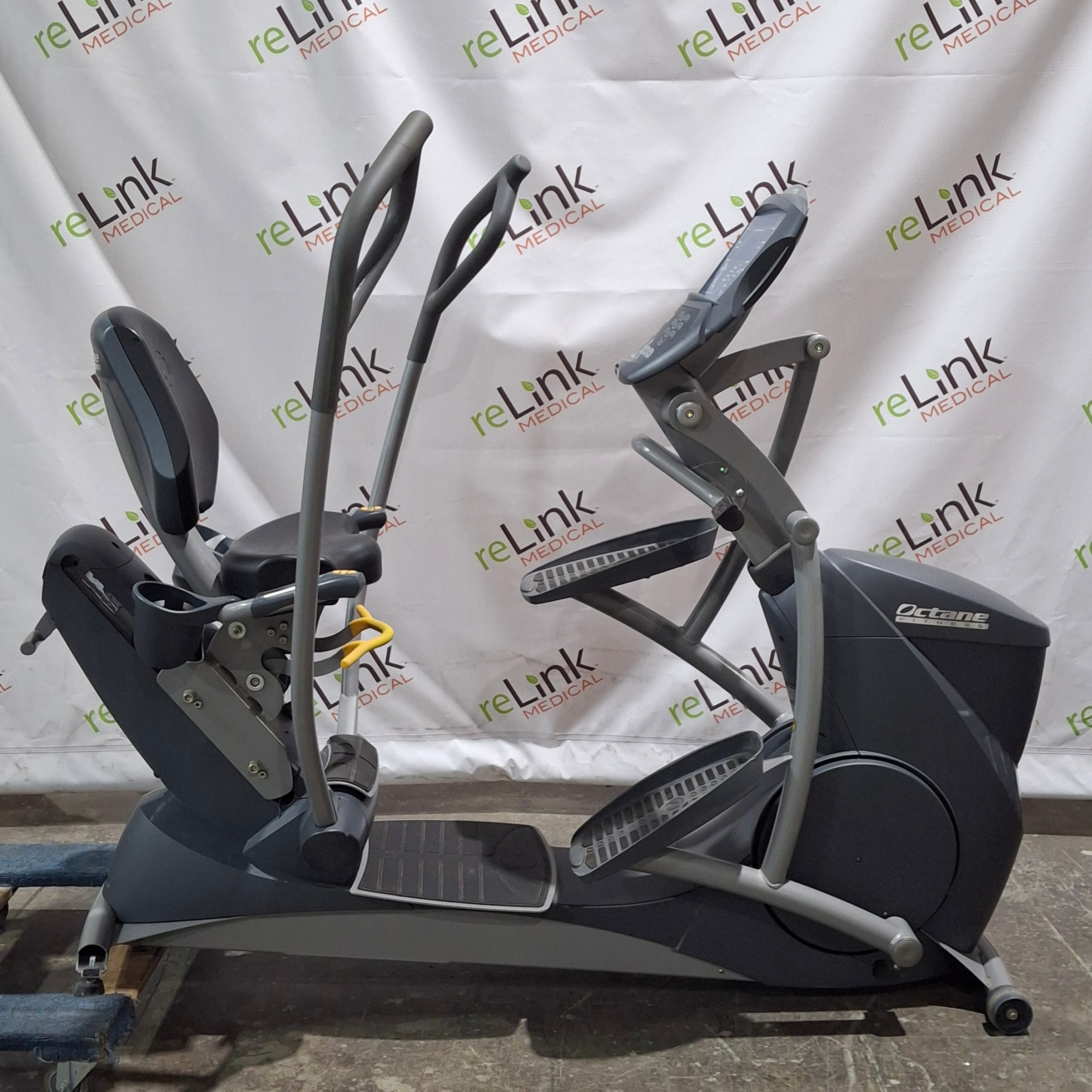 Octane XR6000 Elliptical Machine