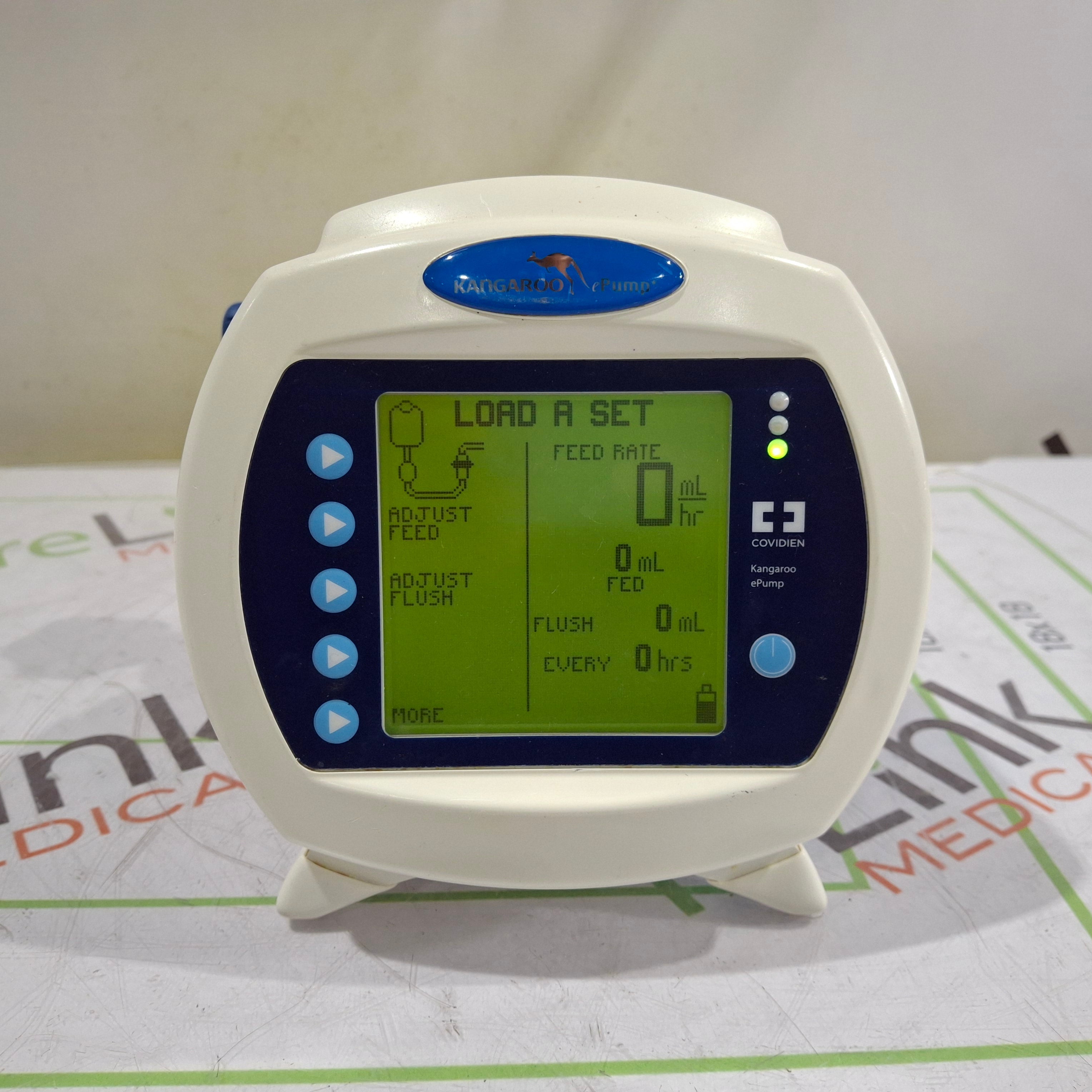 Covidien Kangaroo ePump Enteral Feeding Pump