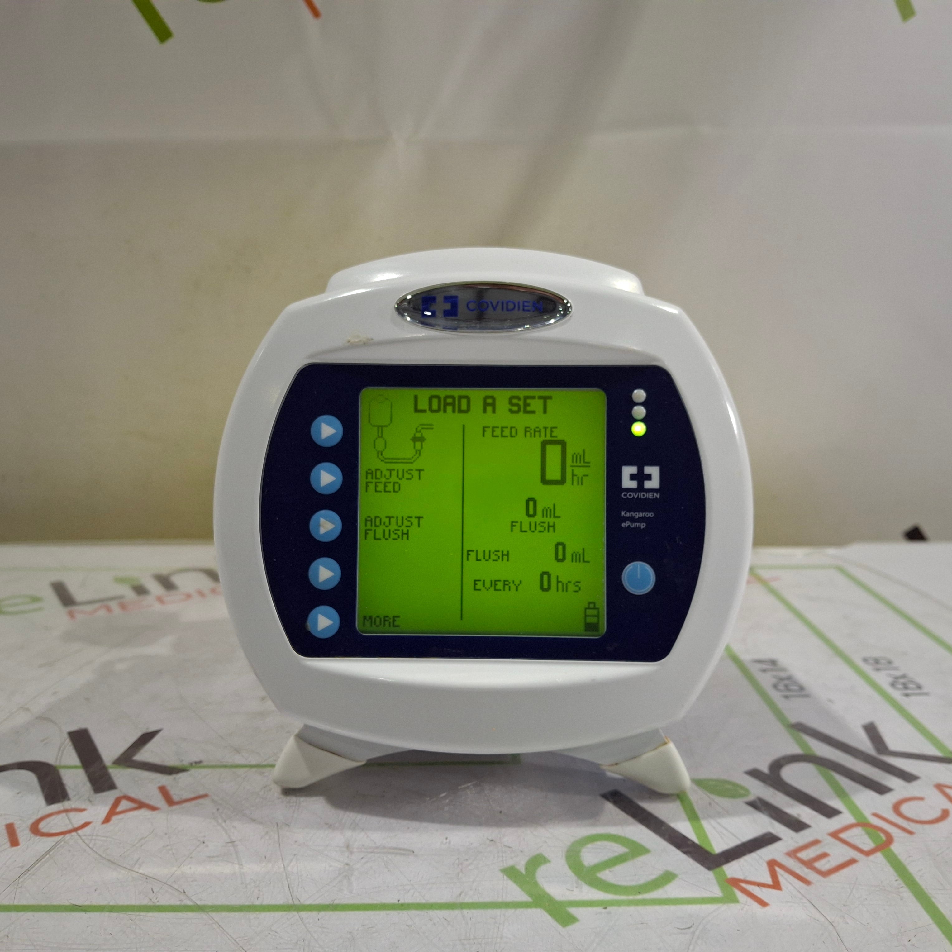 Covidien Kangaroo ePump Enteral Feeding Pump