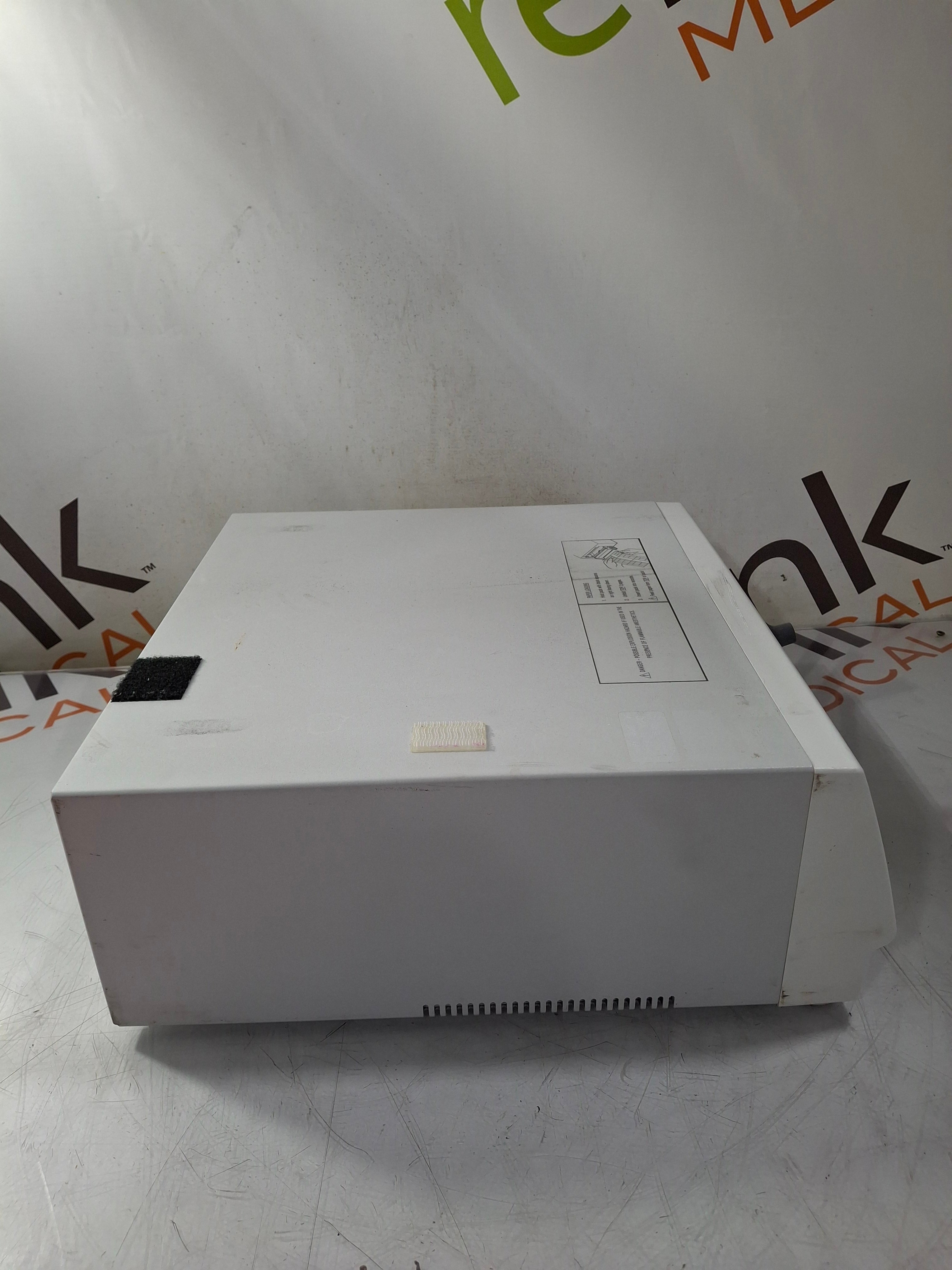GE Healthcare Corometrics 250cx Series Model 259cx-a Fetal Monitor