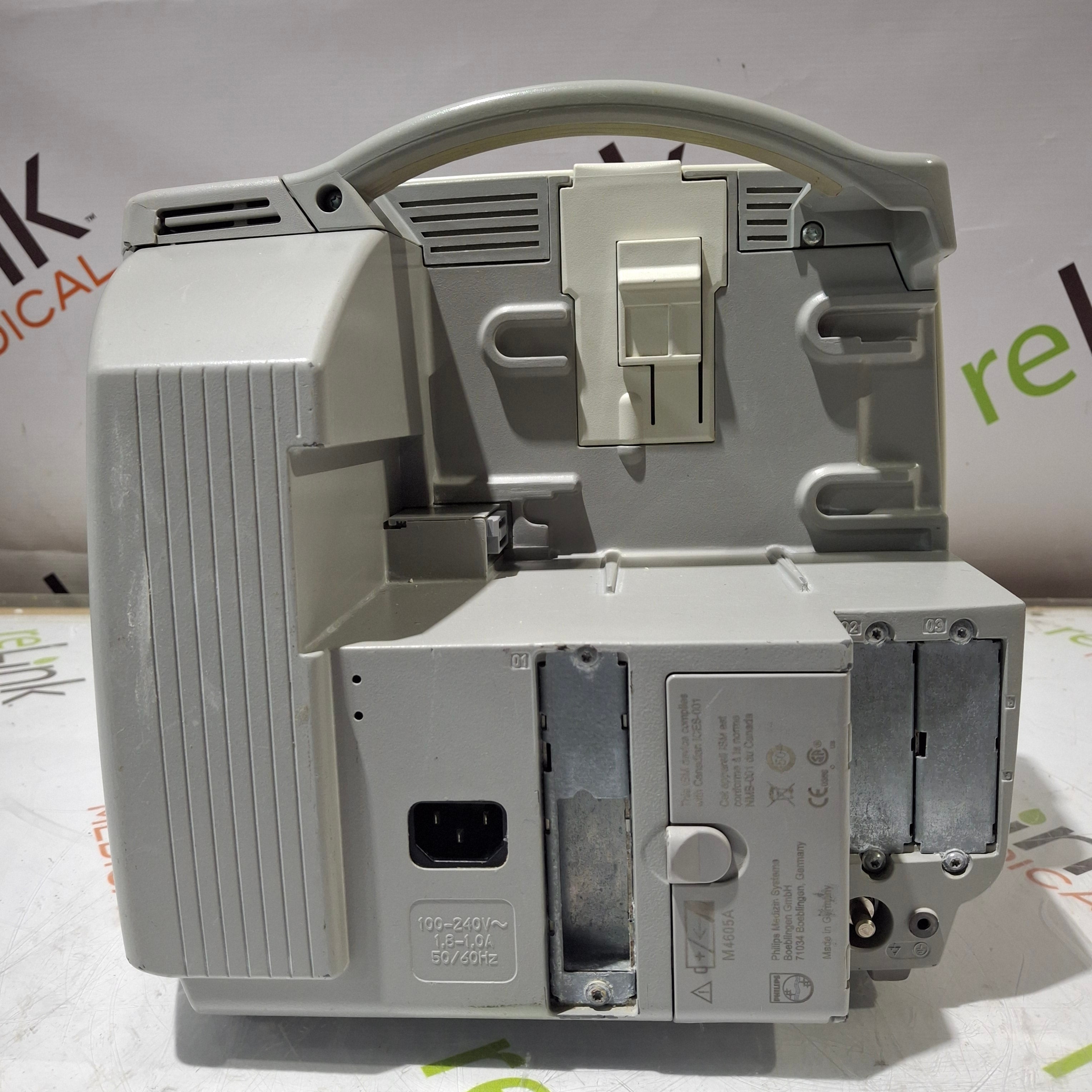 Philips IntelliVue MP20 Patient Monitor
