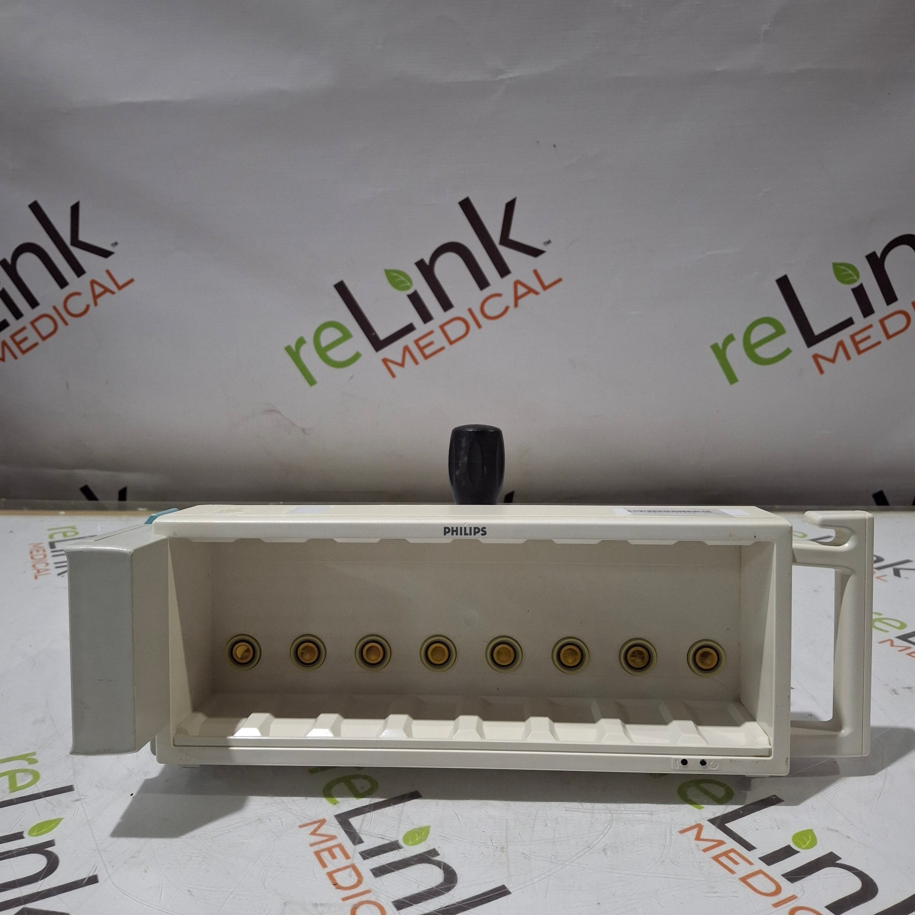 Philips M8048A IntelliVue Module Rack
