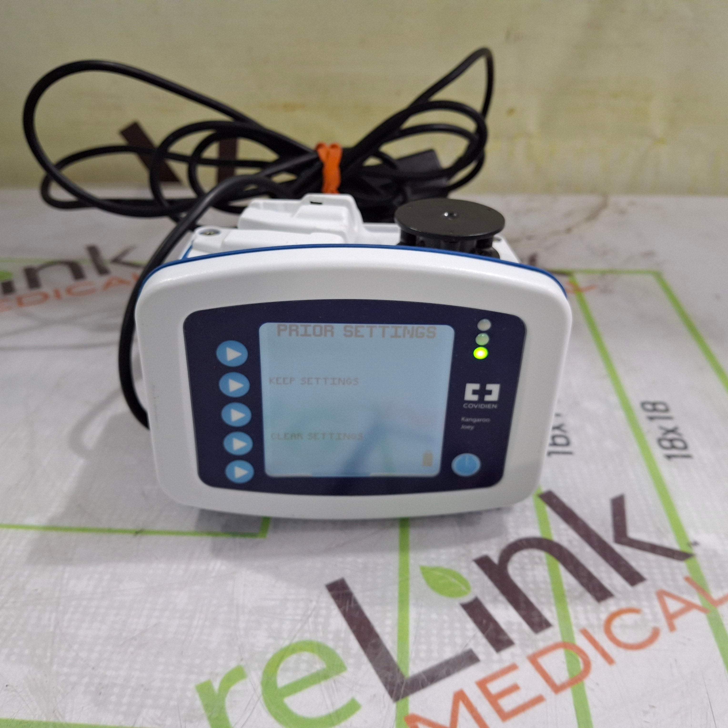 Covidien Kangaroo Joey Enteral Feeding pump