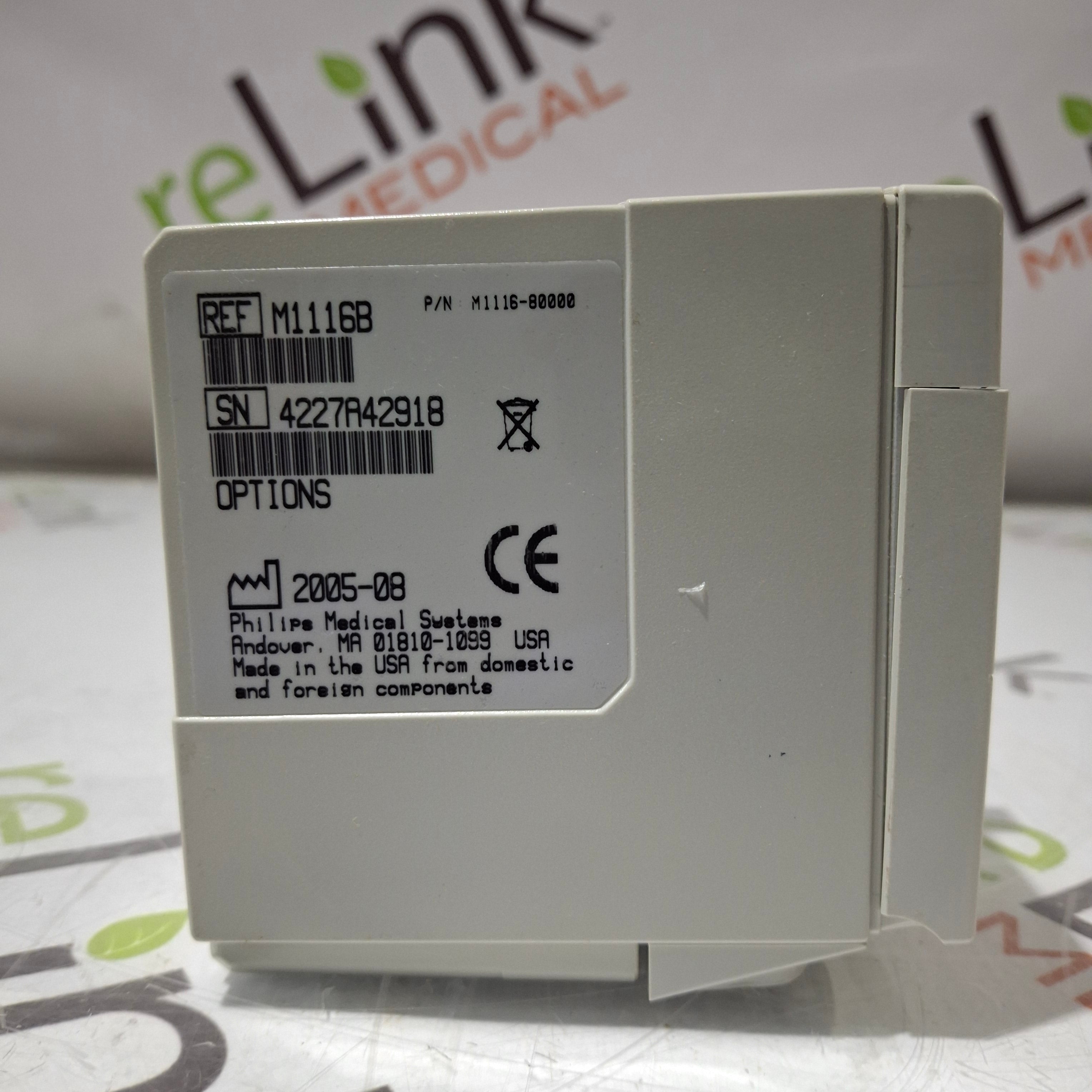 Philips M1116B Recorder Module