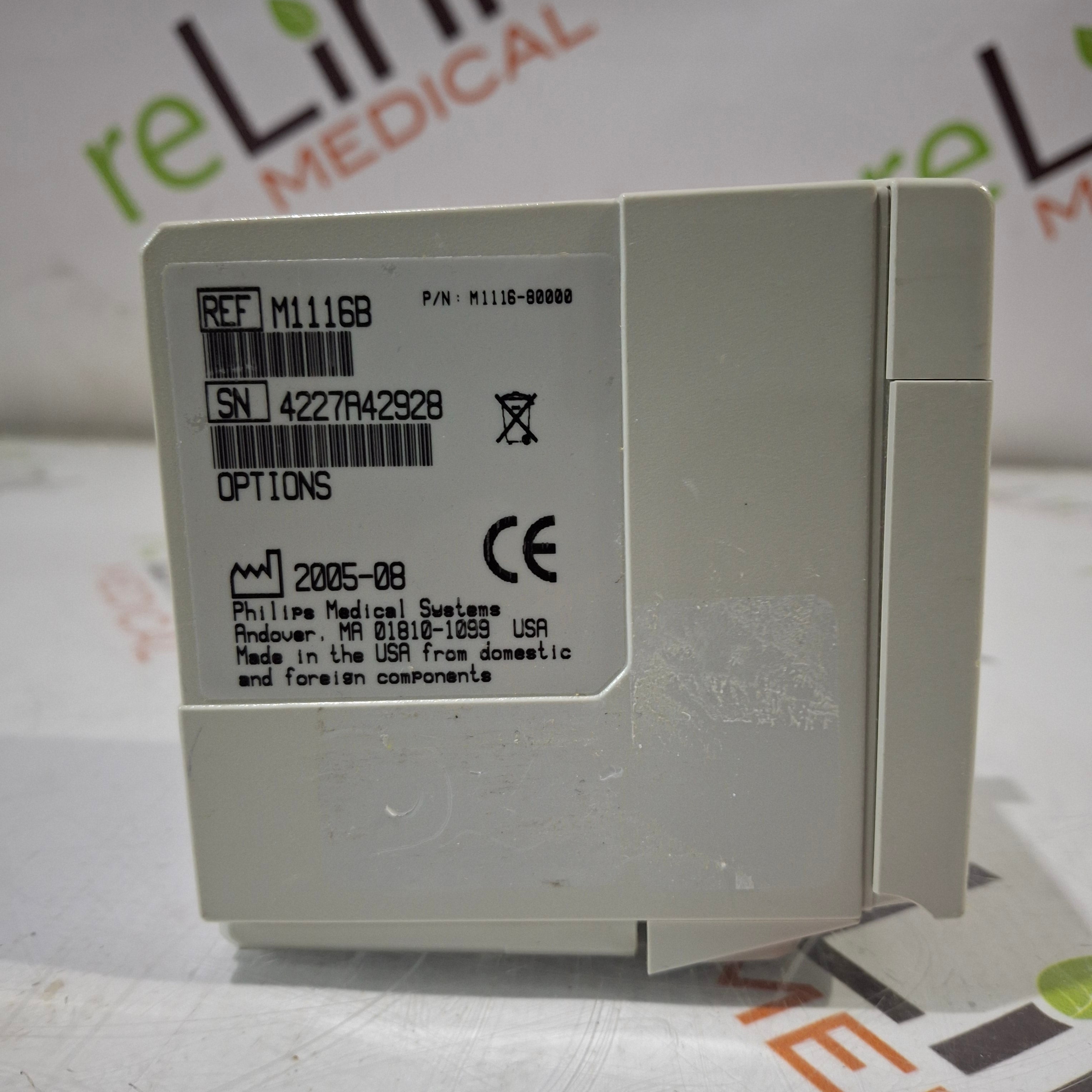 Philips M1116B Recorder Module