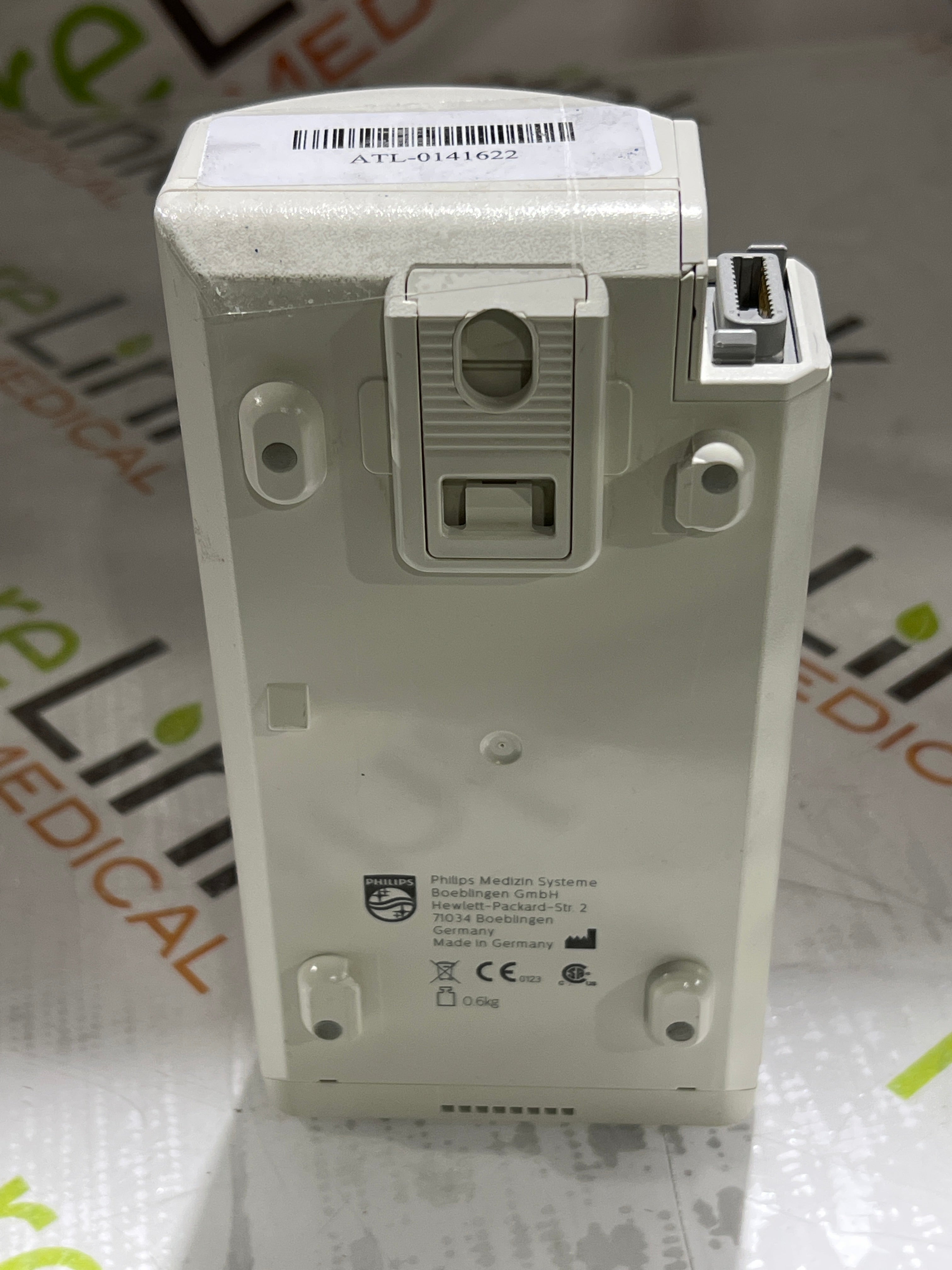 Philips M3001A-A04C06 OxiMax SpO2, NIBP, ECG, Temp, IBP MMS Module
