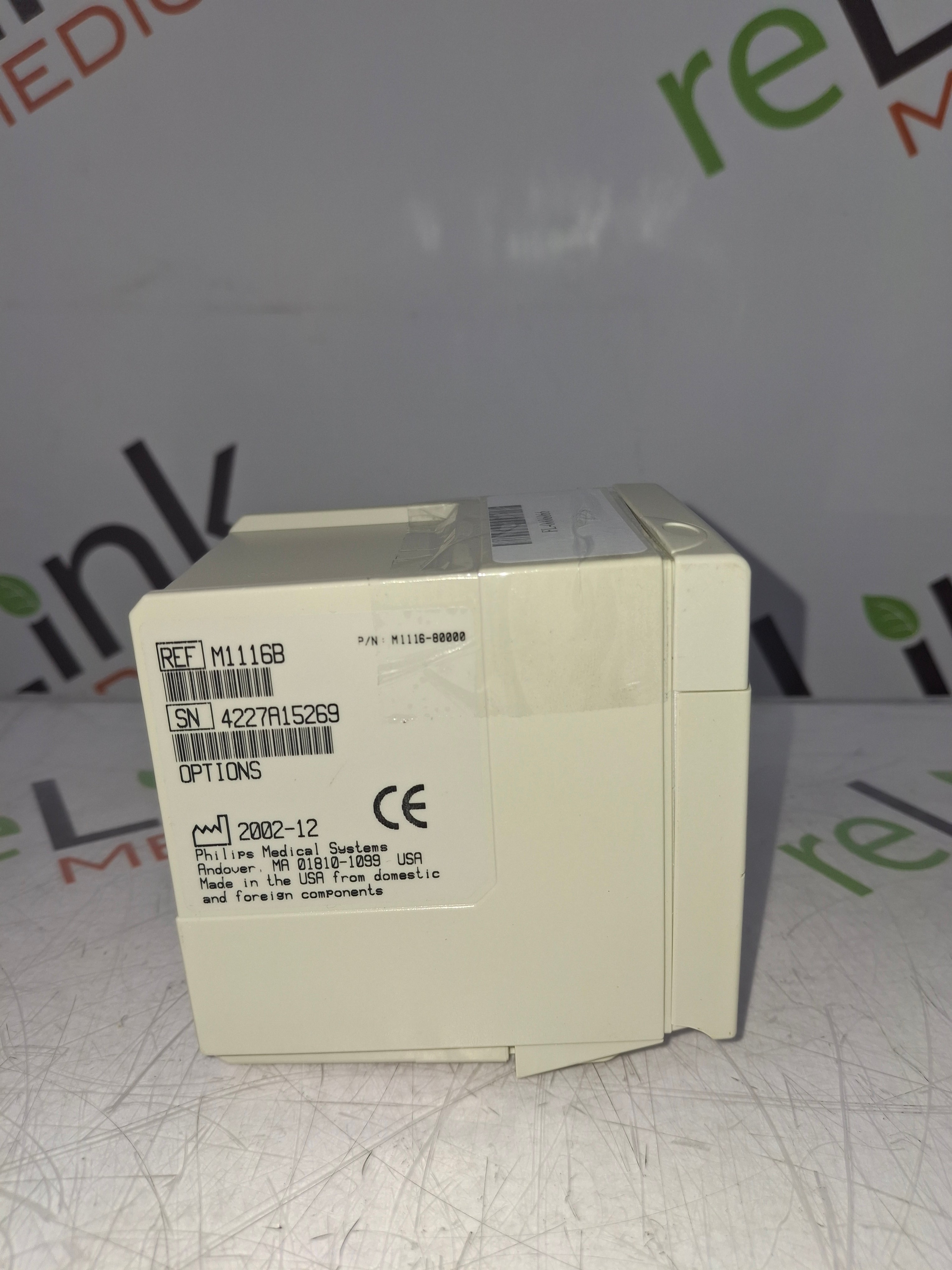 Philips M1116B Recorder Module