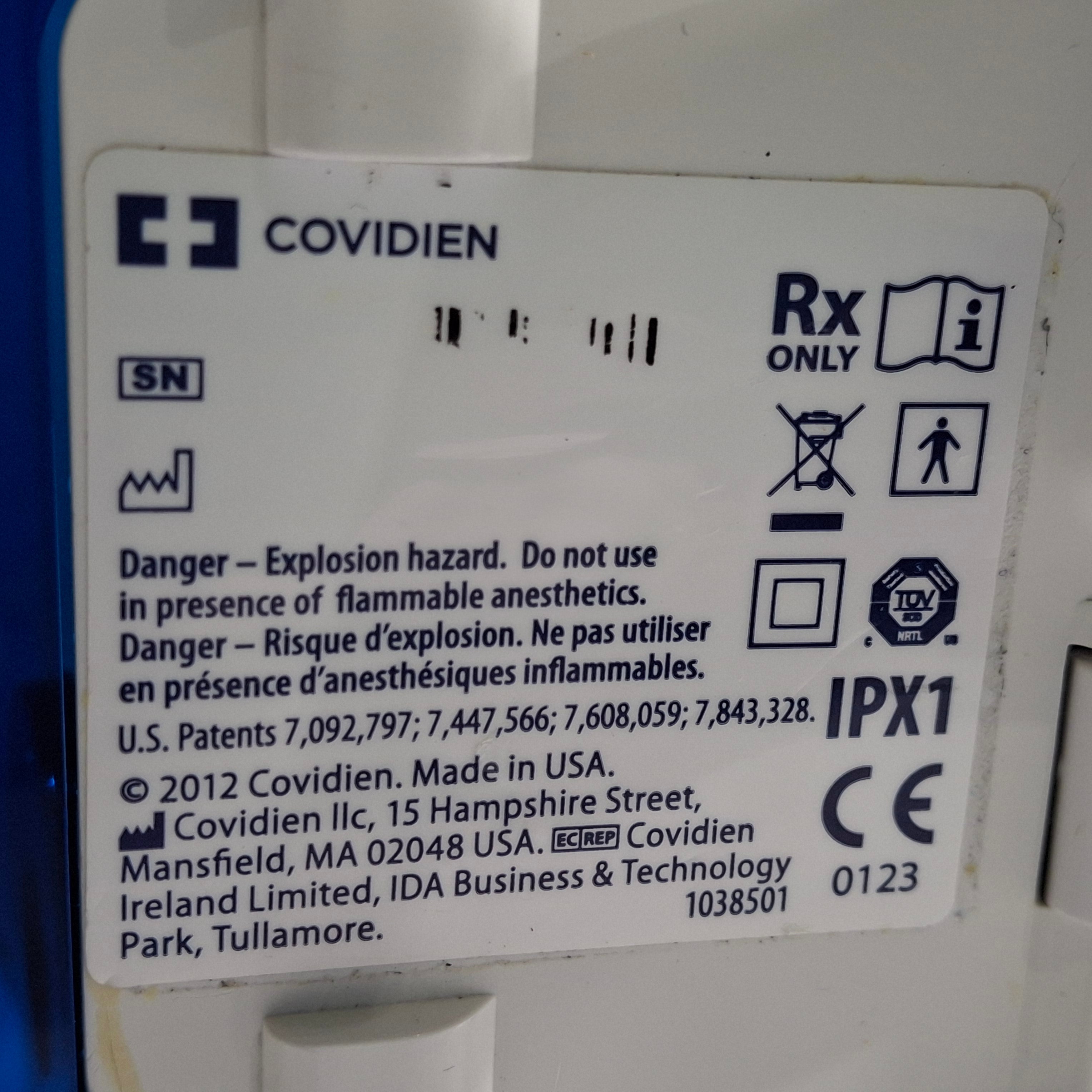 Covidien Kangaroo ePump Enteral Feeding Pump