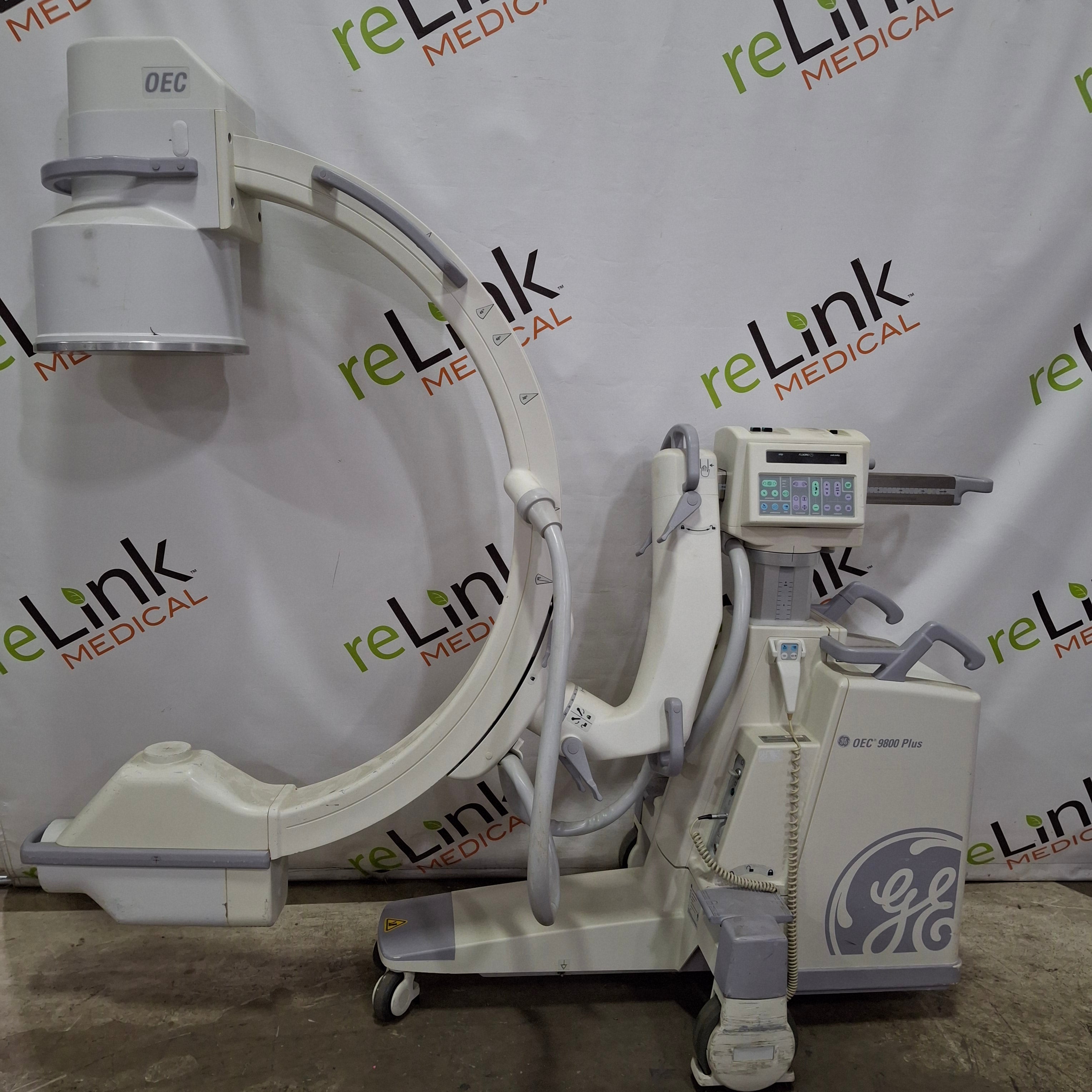 OEC Medical Systems 9800 Plus C-Arm