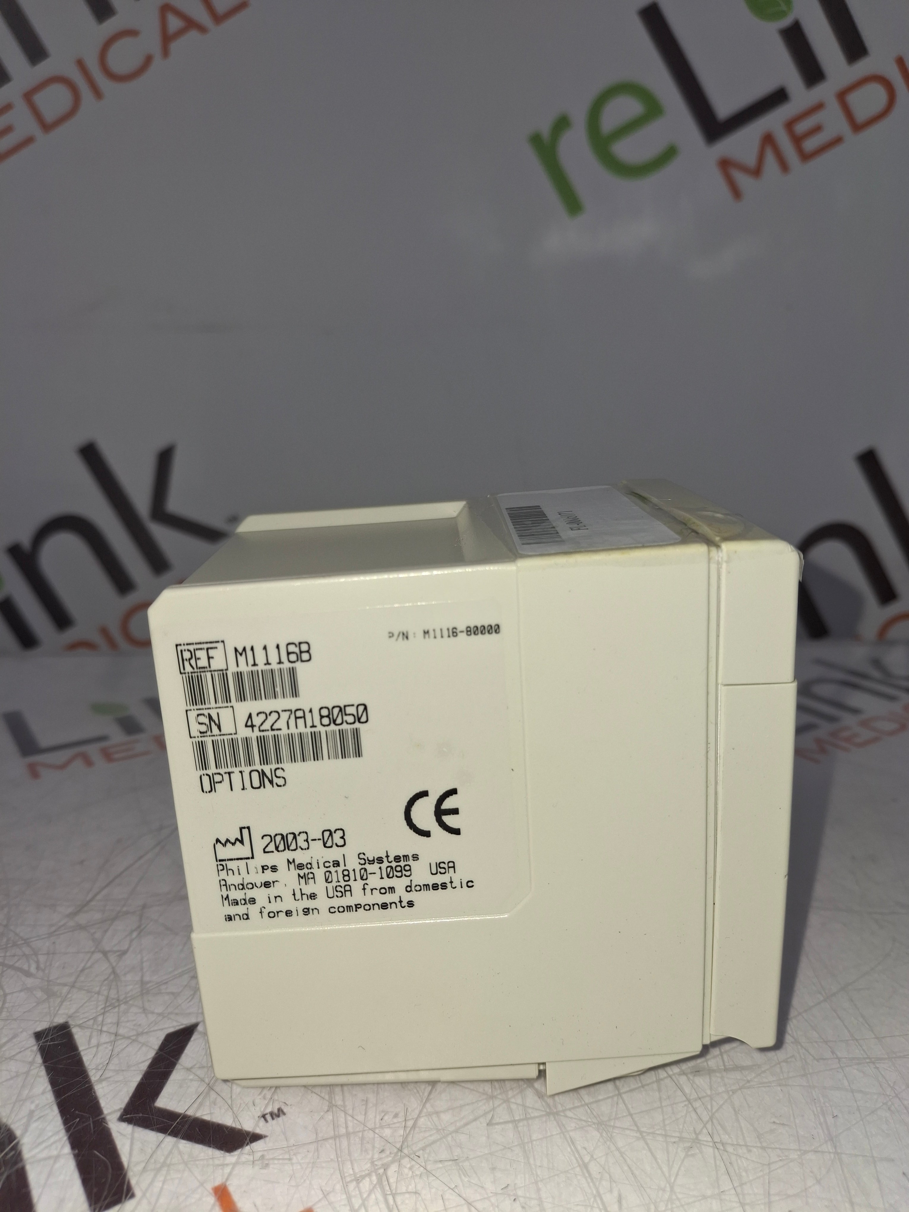 Philips M1116B Recorder Module