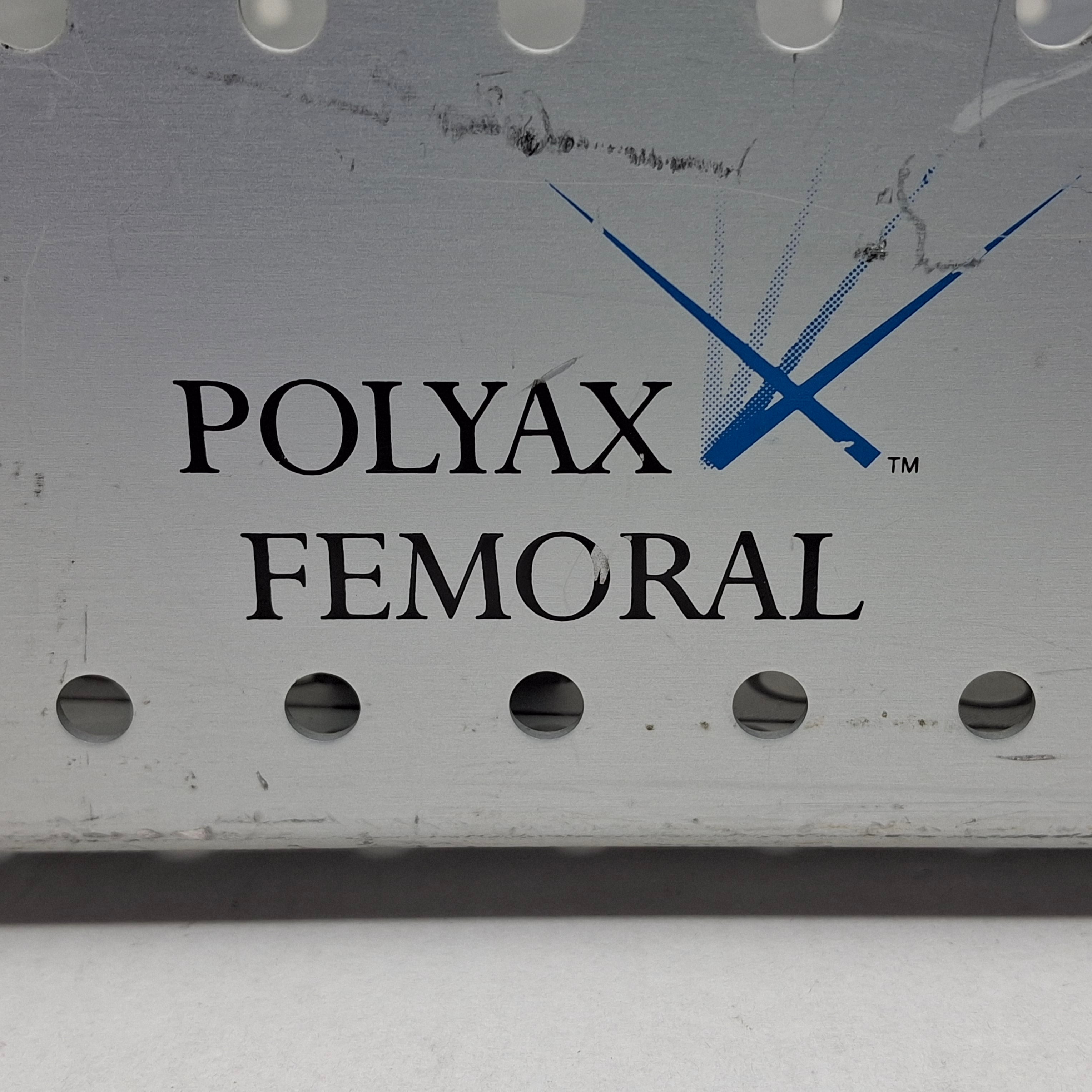 DePuy Polyax Locked Plating System Distal Femoral Instrument Set