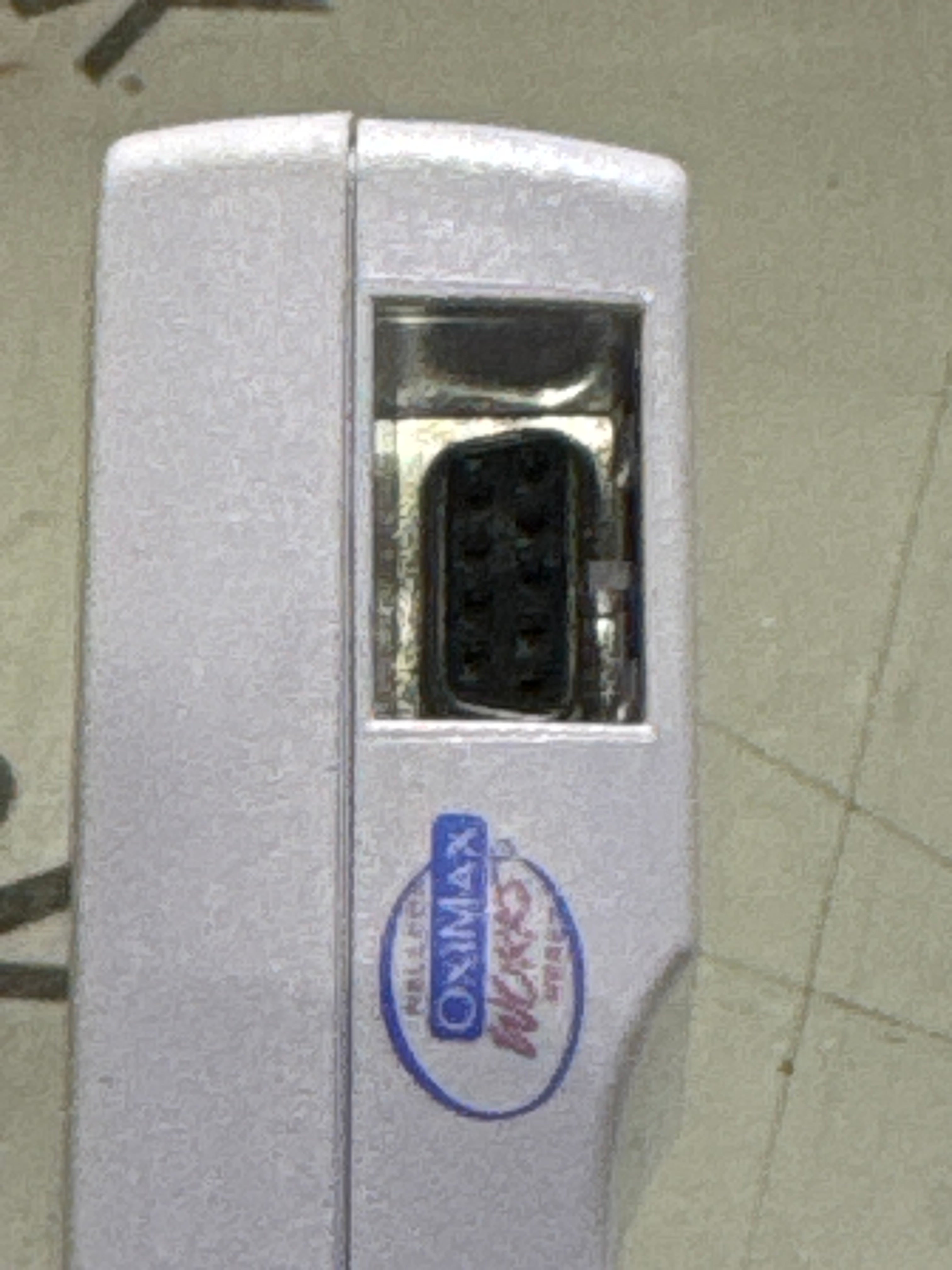 Nellcor Oximax N-65 Pulse Oximeter