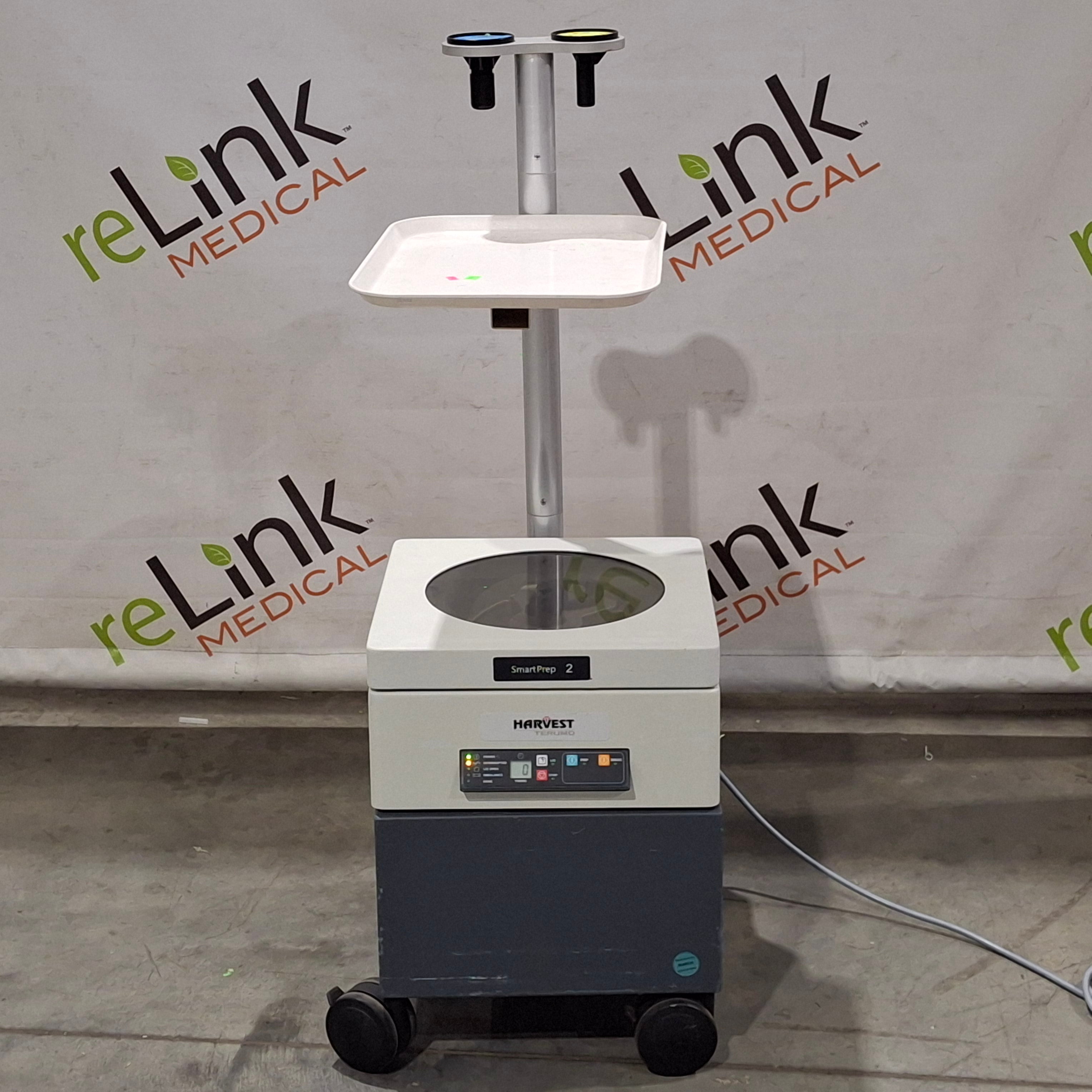 Harvest Technologies SmartPReP 2 Centrifuge