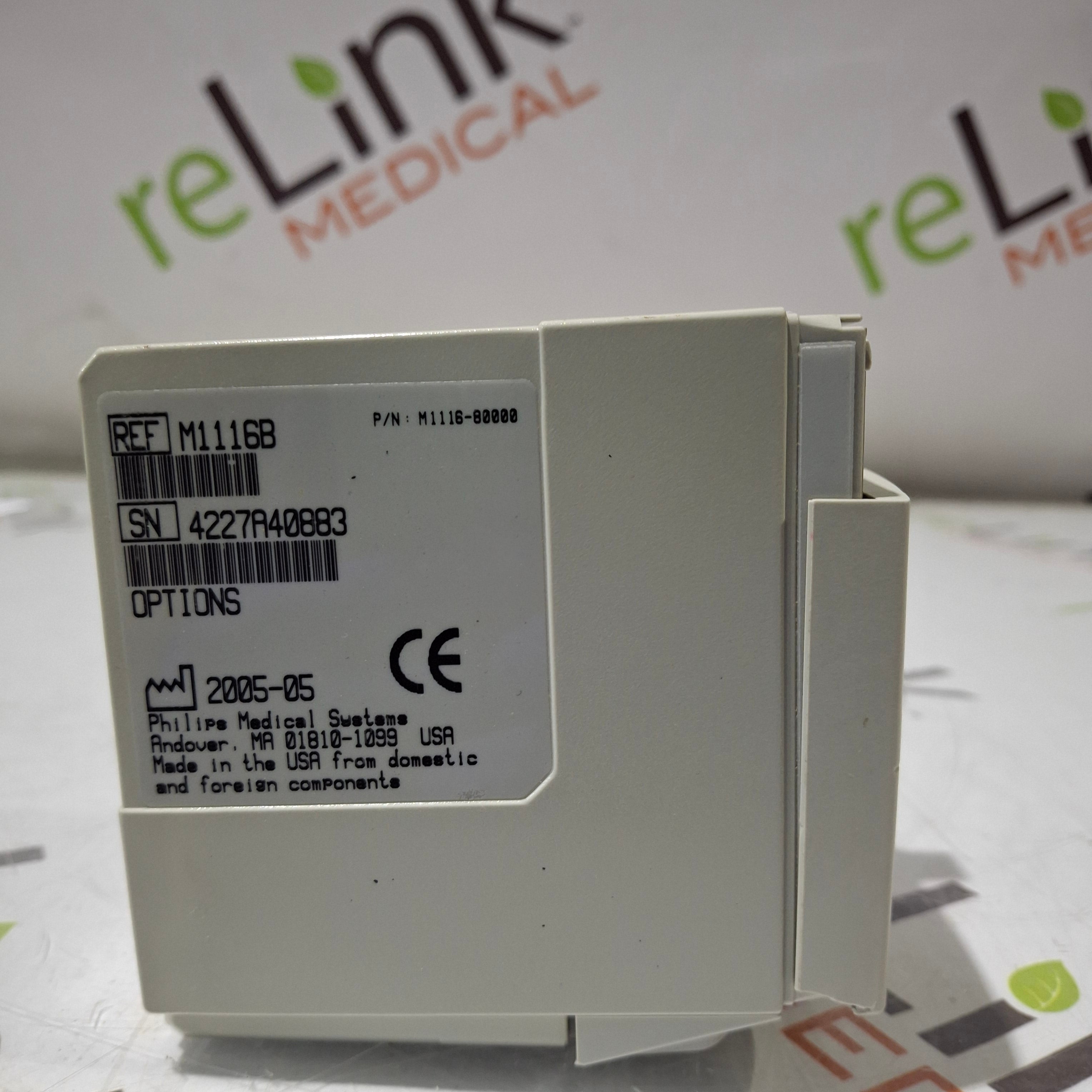 Philips M1116B Recorder Module