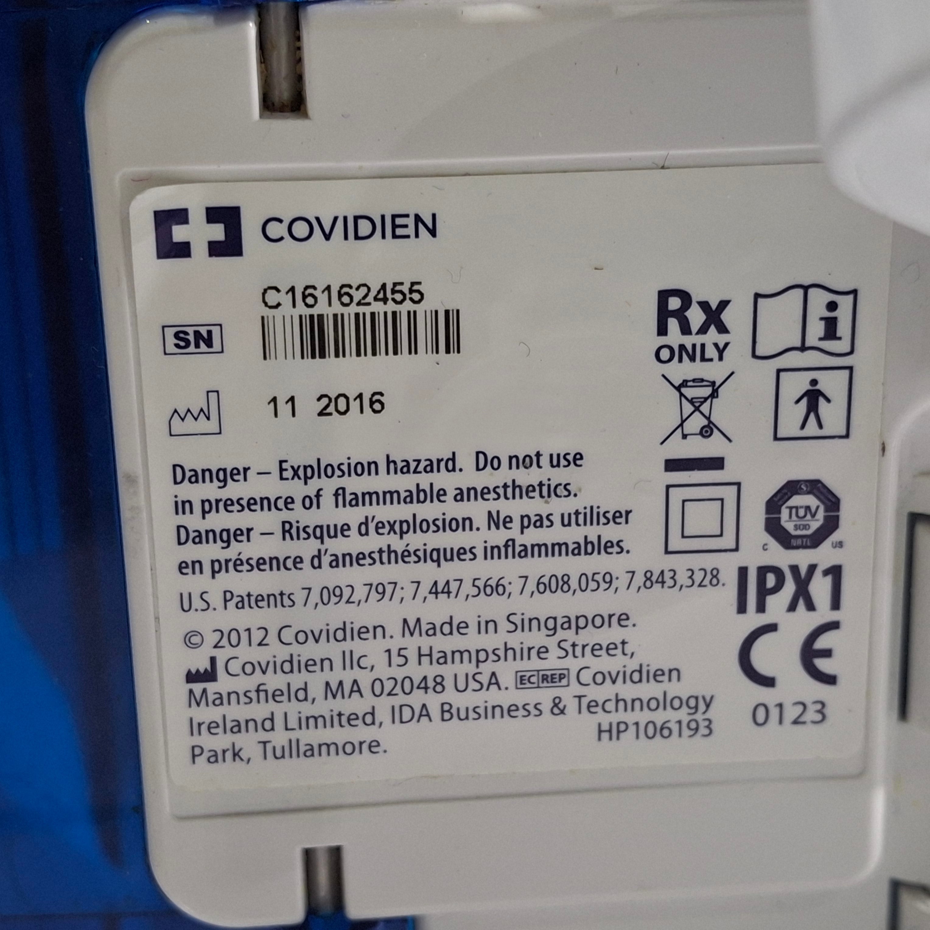 Covidien Kangaroo ePump Enteral Feeding Pump