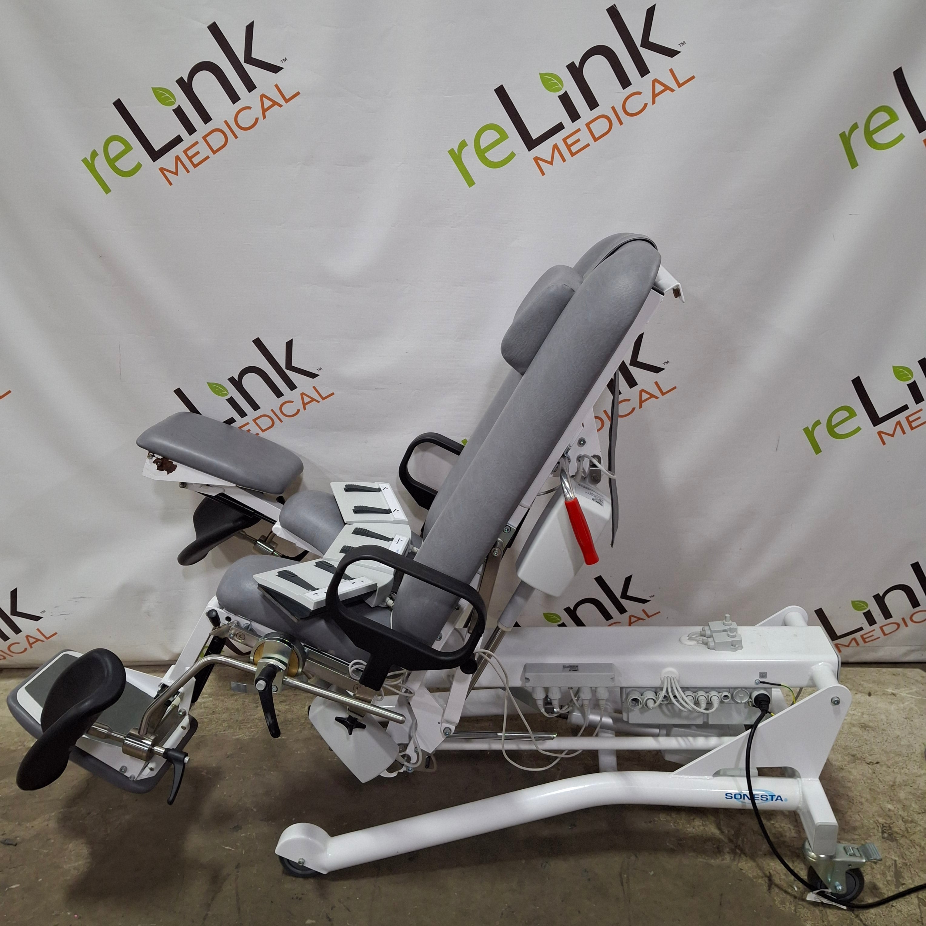 Stille Surgical Inc. Sonesta 6202 Urological Power Exam Chair
