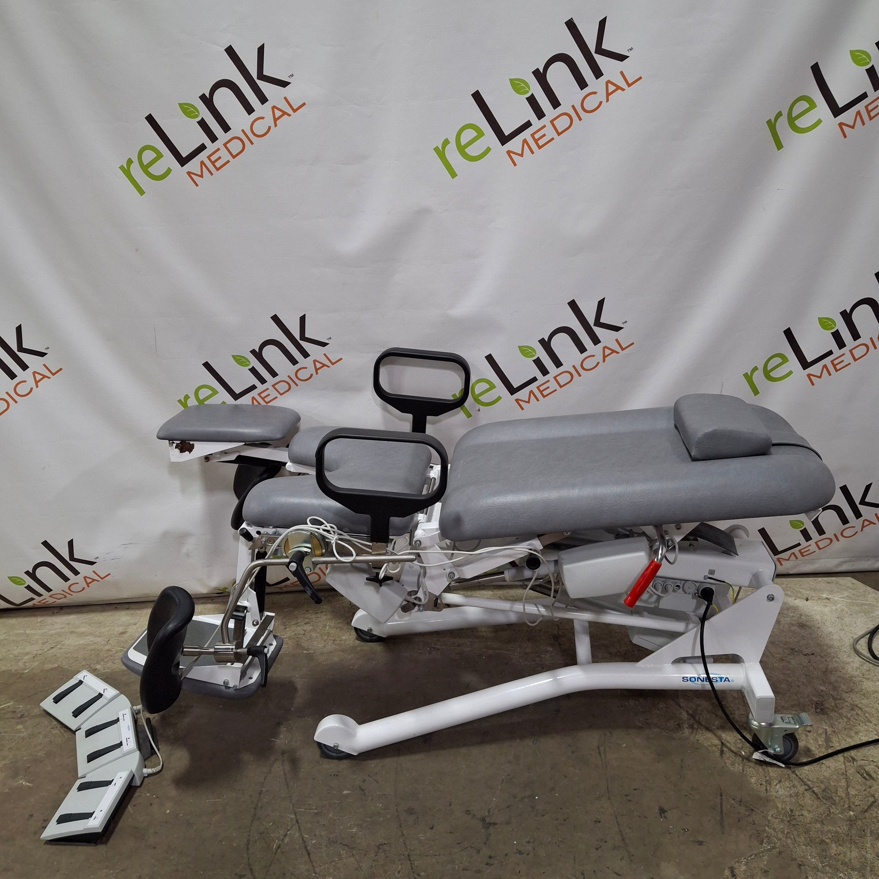 Stille Surgical Inc. Sonesta 6202 Urological Power Exam Chair