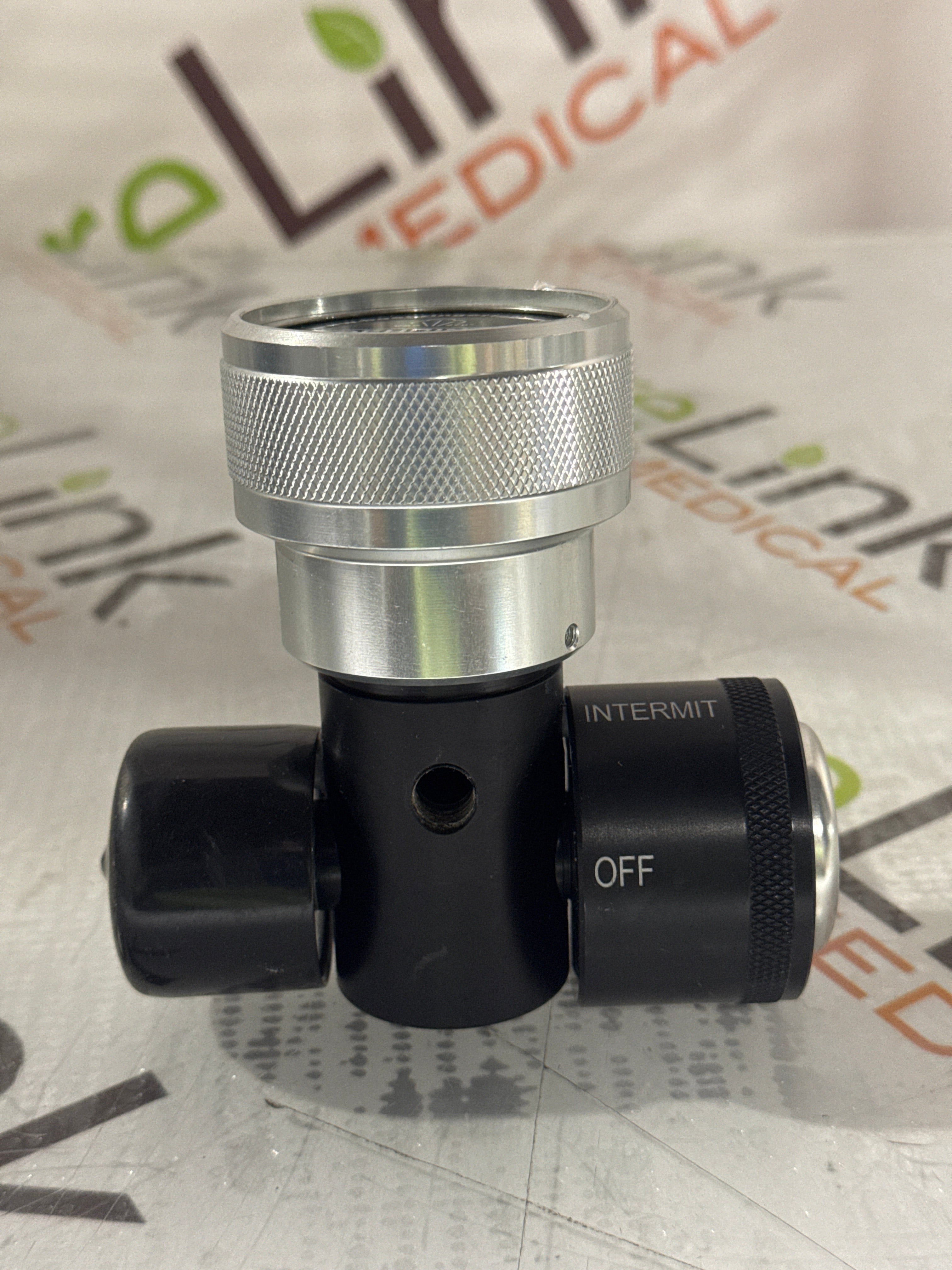 Boehringer Laboratories, Inc. Model VSS 270 Suction Regulator