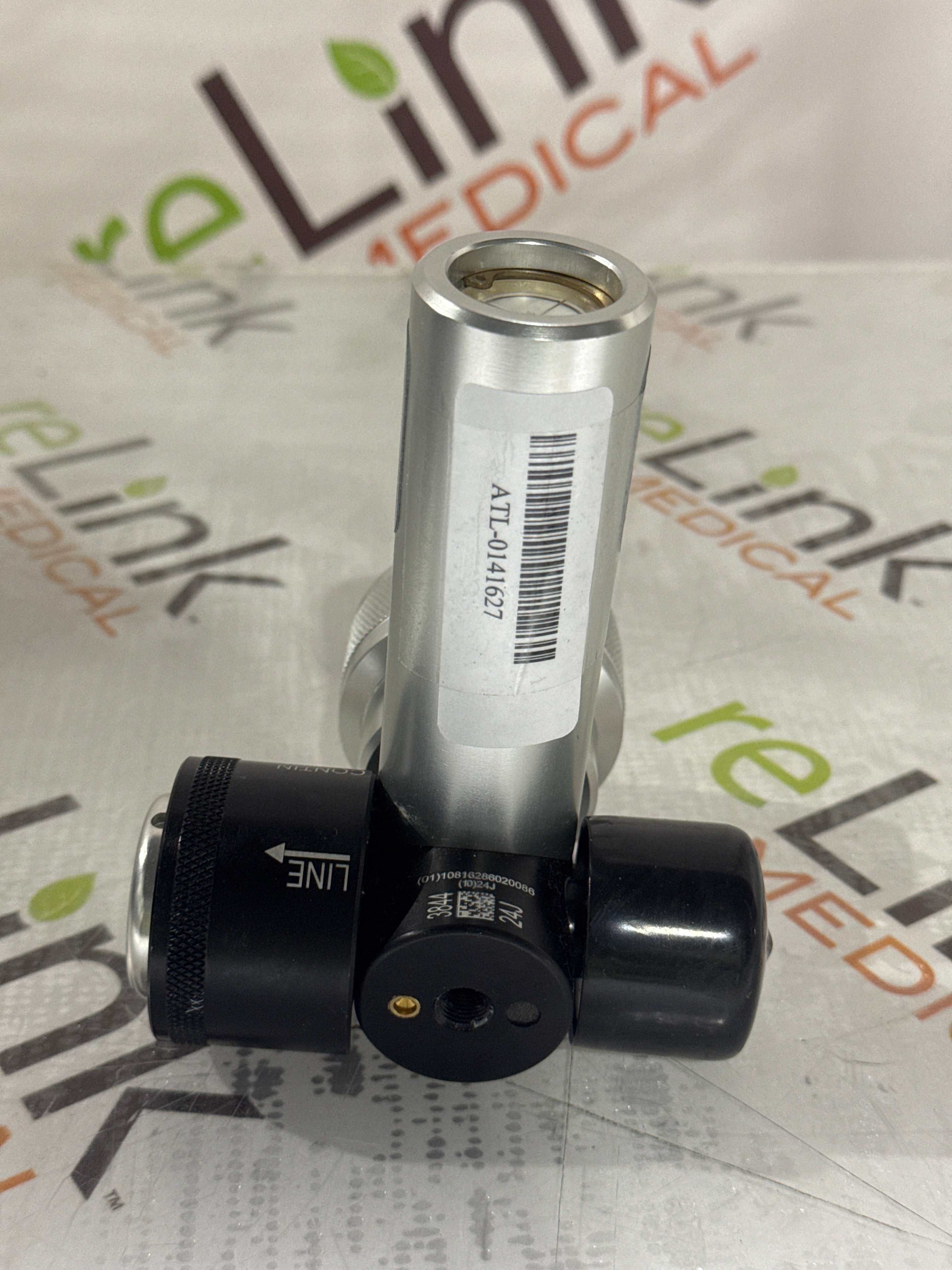 Boehringer Laboratories, Inc. Model VSS 270 Suction Regulator