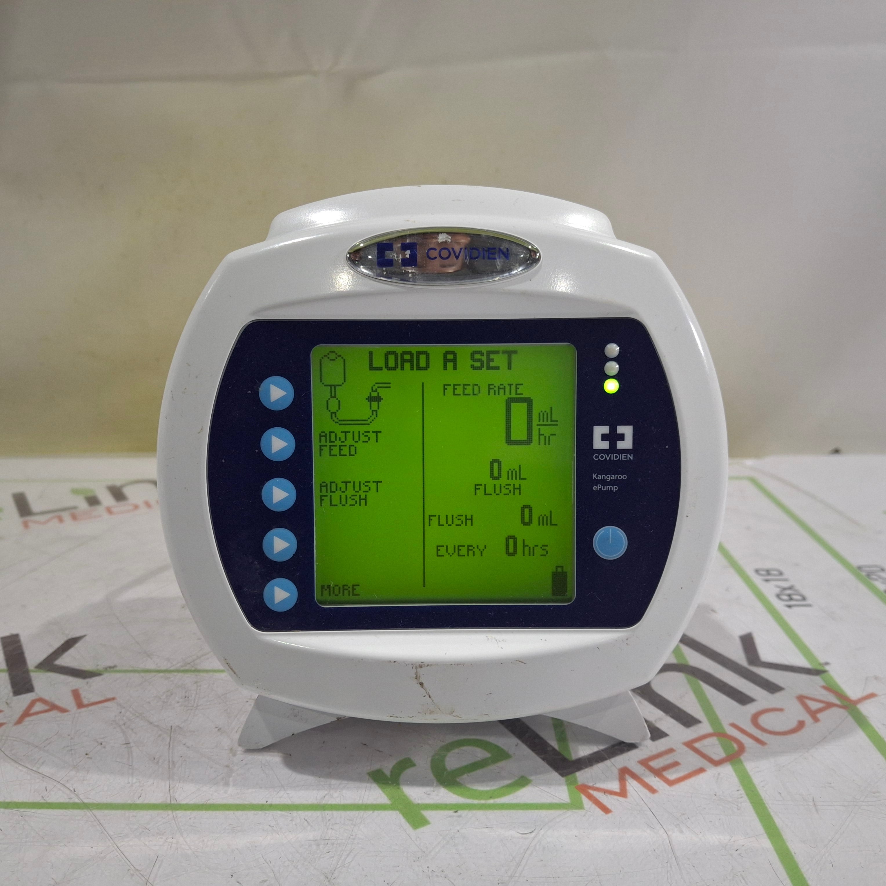Covidien Kangaroo ePump Enteral Feeding Pump