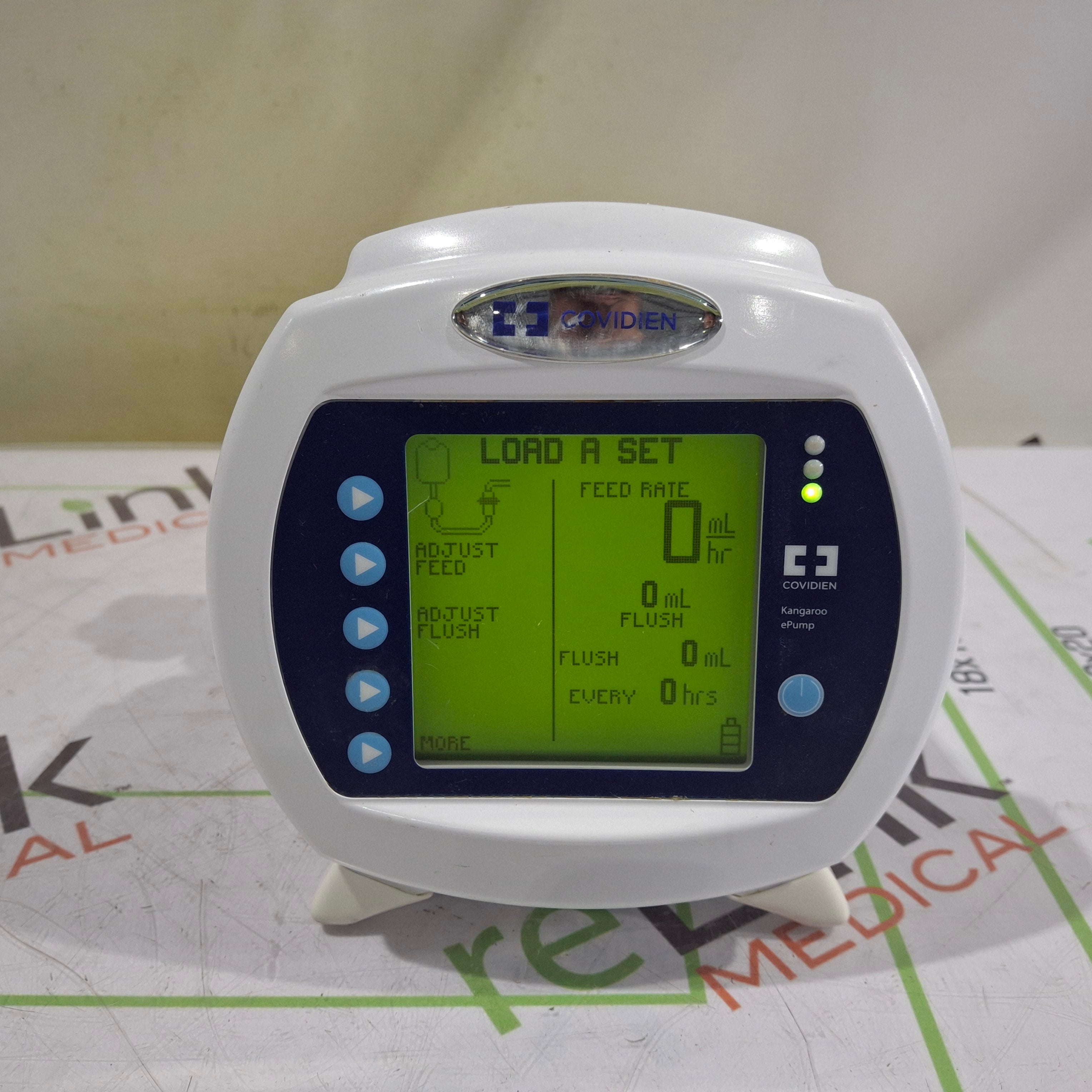Covidien Kangaroo ePump Enteral Feeding Pump