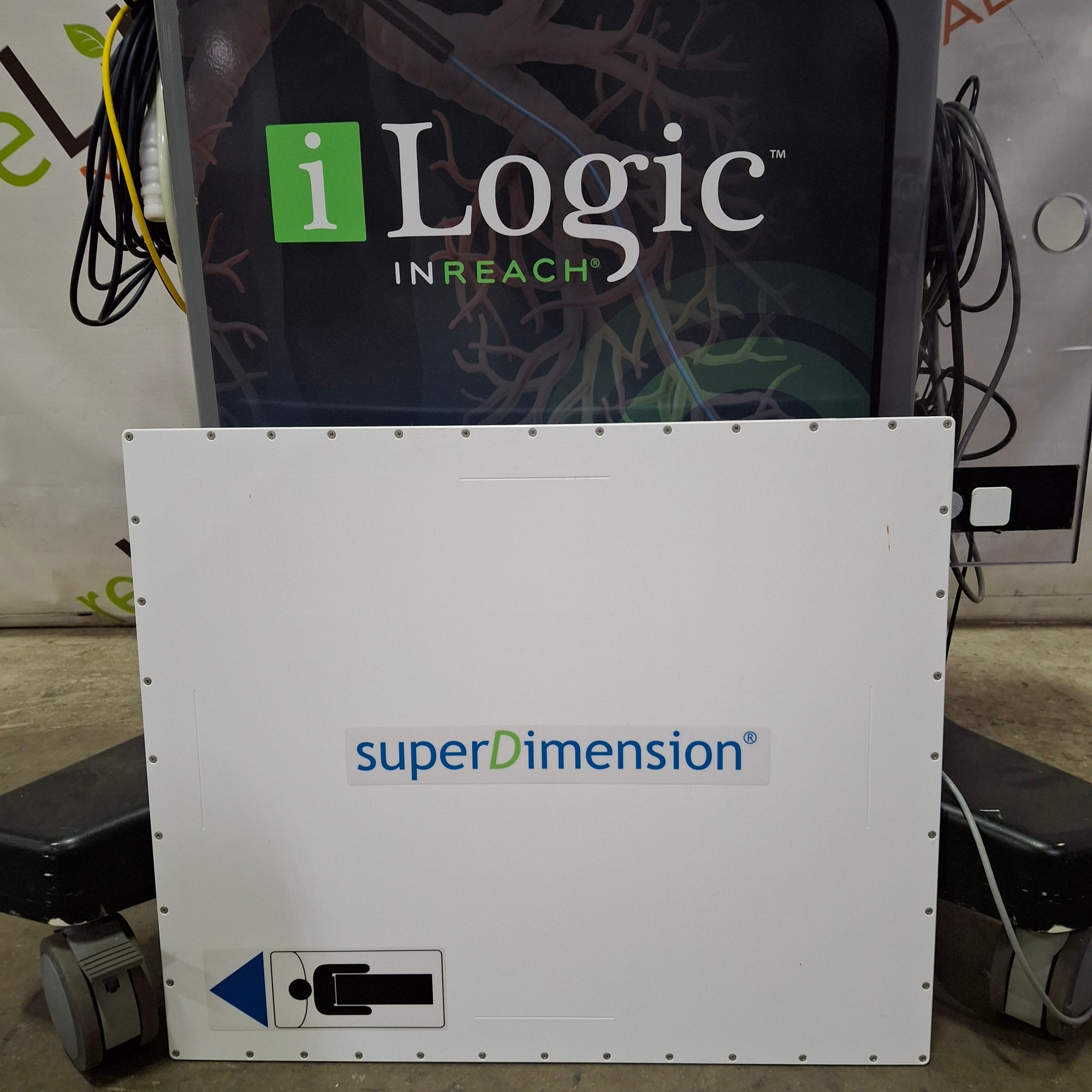 SuperDimension, Inc. iLogic Navigation System