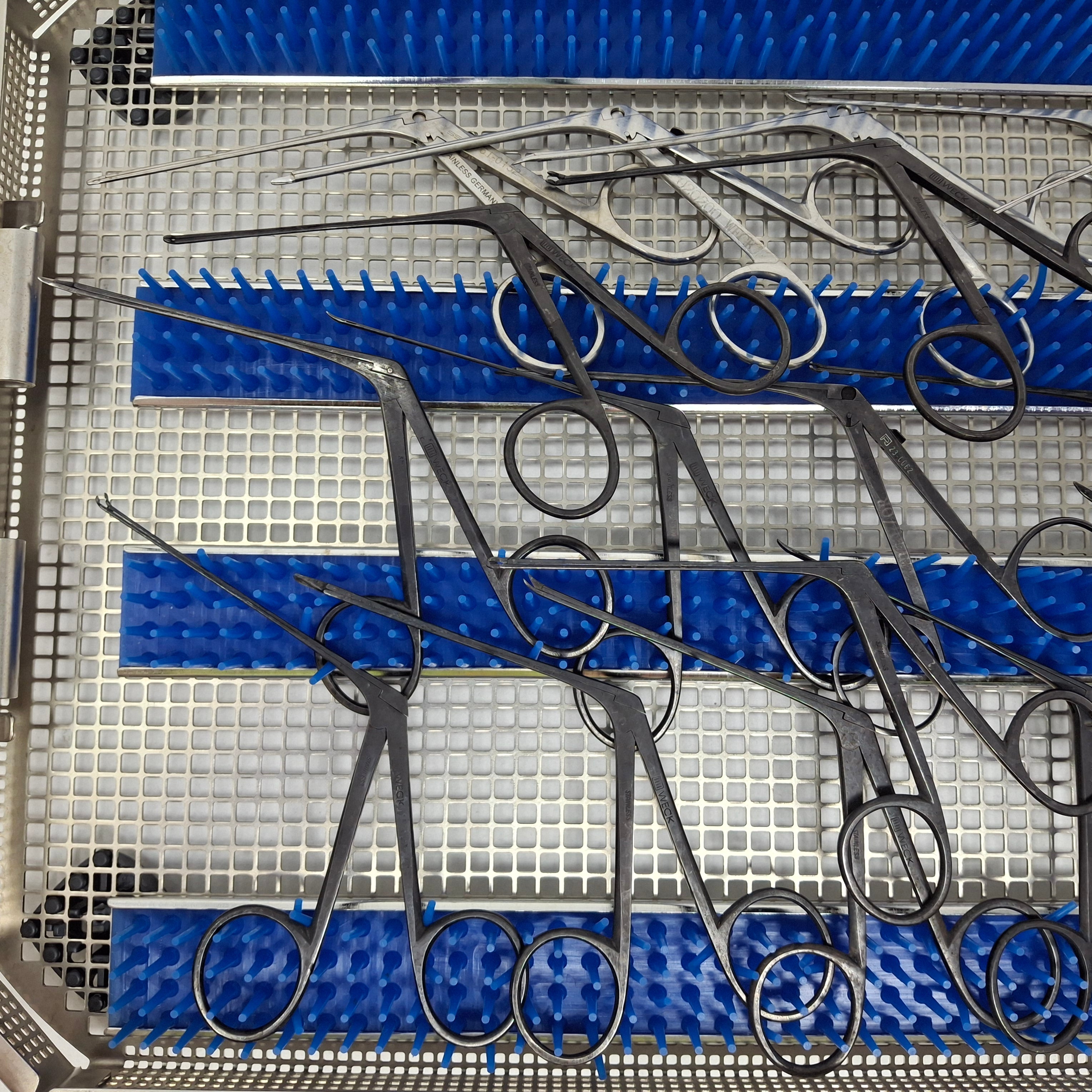 Custom Otology / Myringotomy Micro Instrument Set