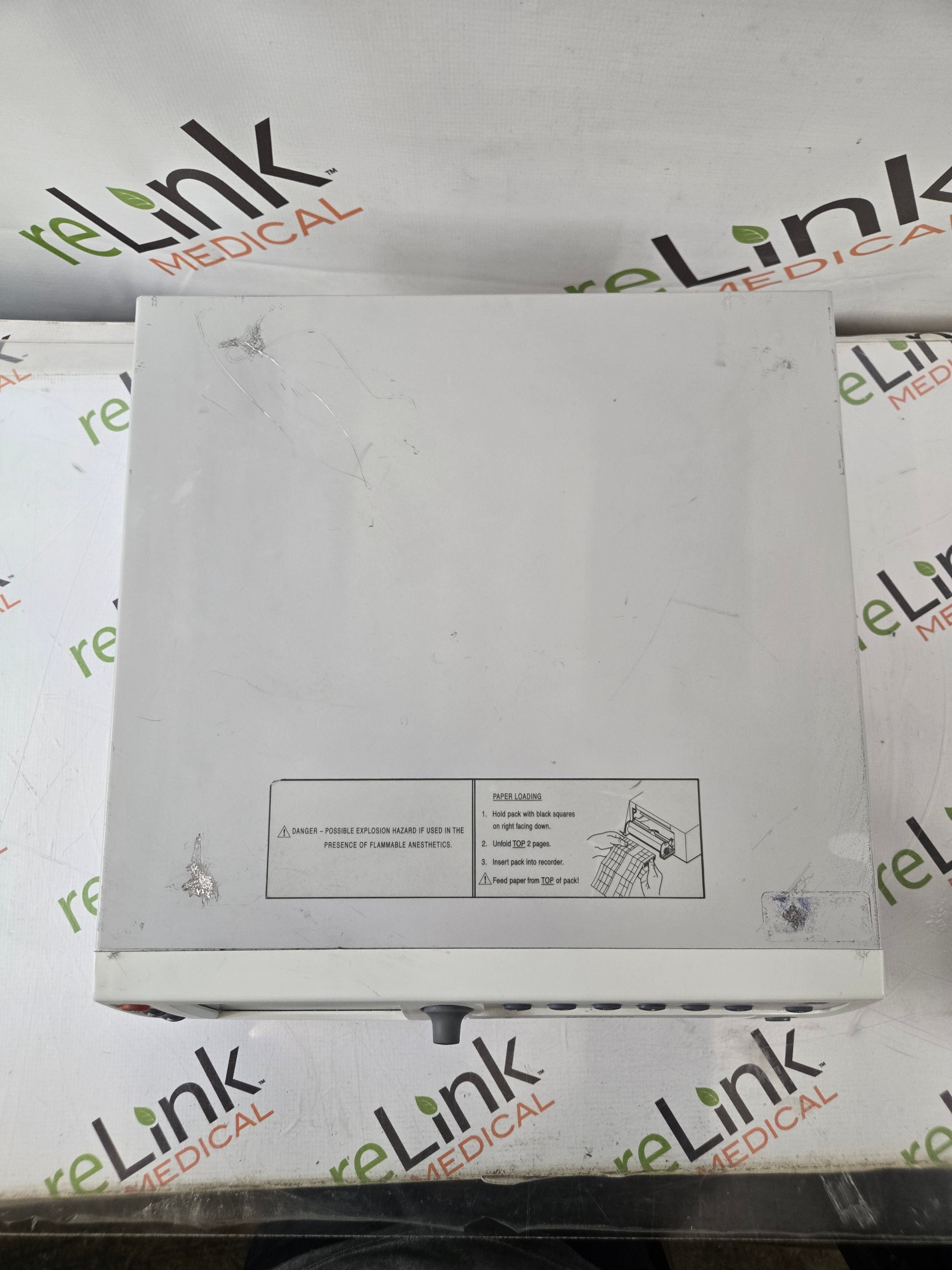 GE Healthcare Corometrics 250cx Series Model 259cx-c Fetal Monitor