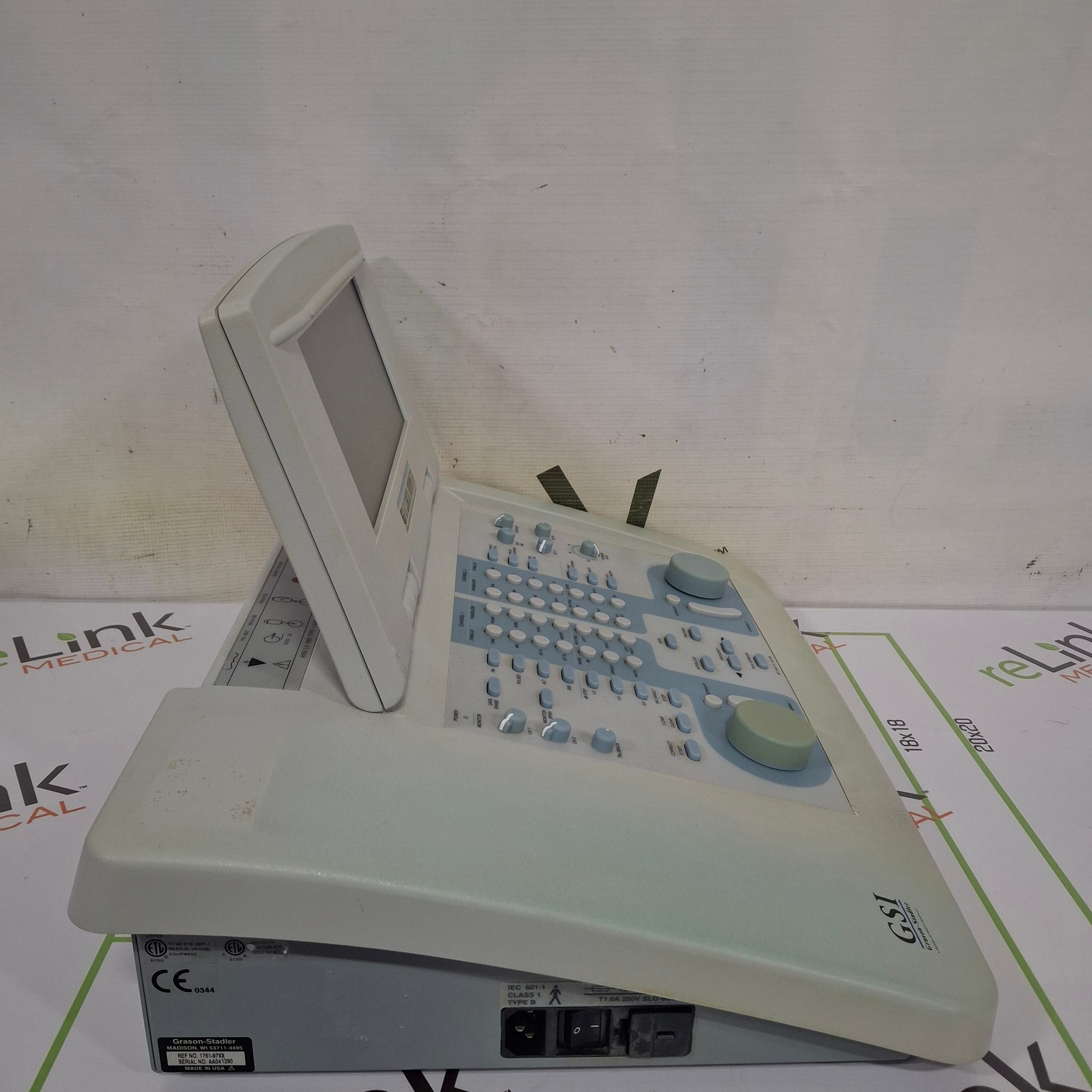 Grason Stadler GSI 61 Clinical Audiometer