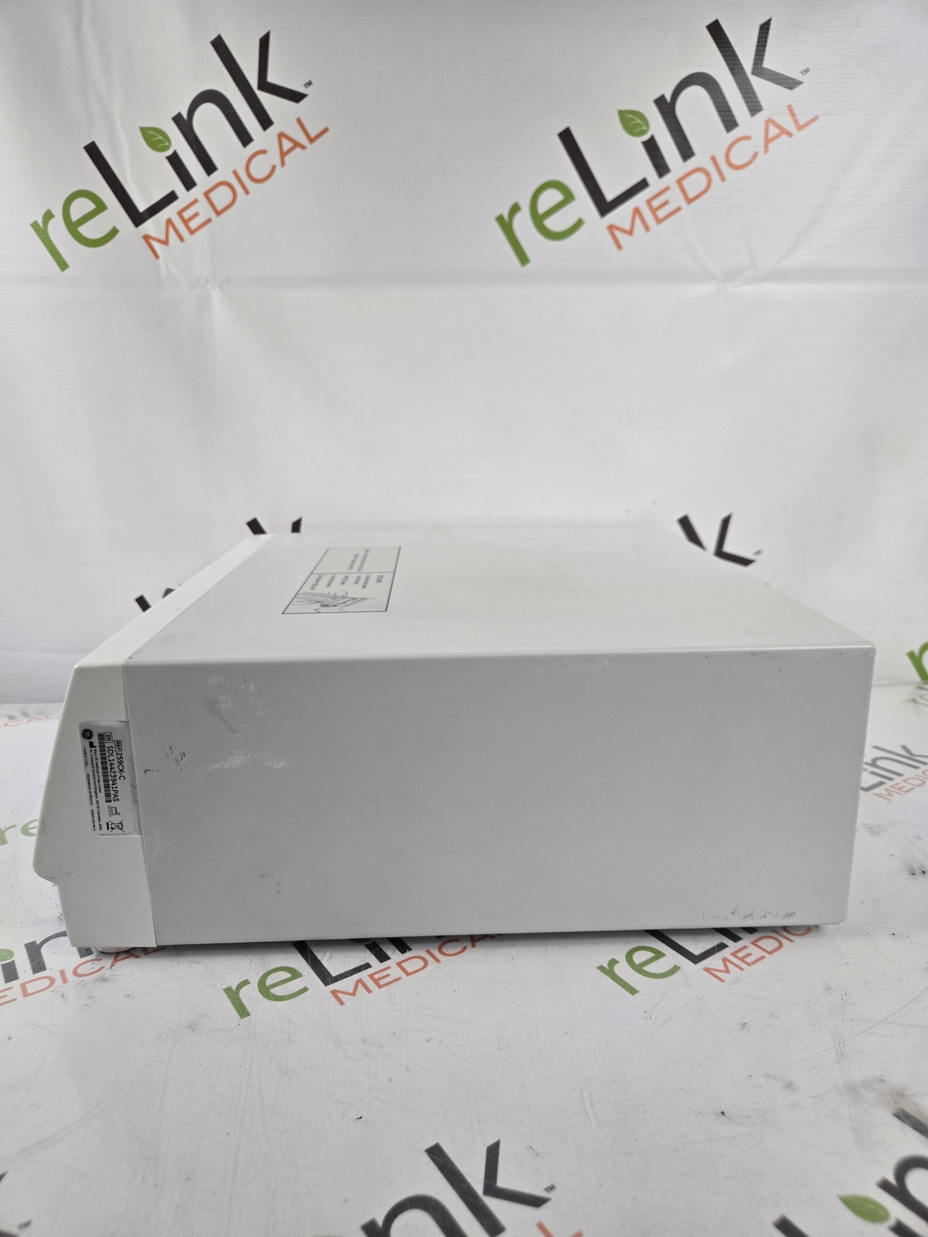 GE Healthcare Corometrics 250cx Series Model 259cx-c Fetal Monitor
