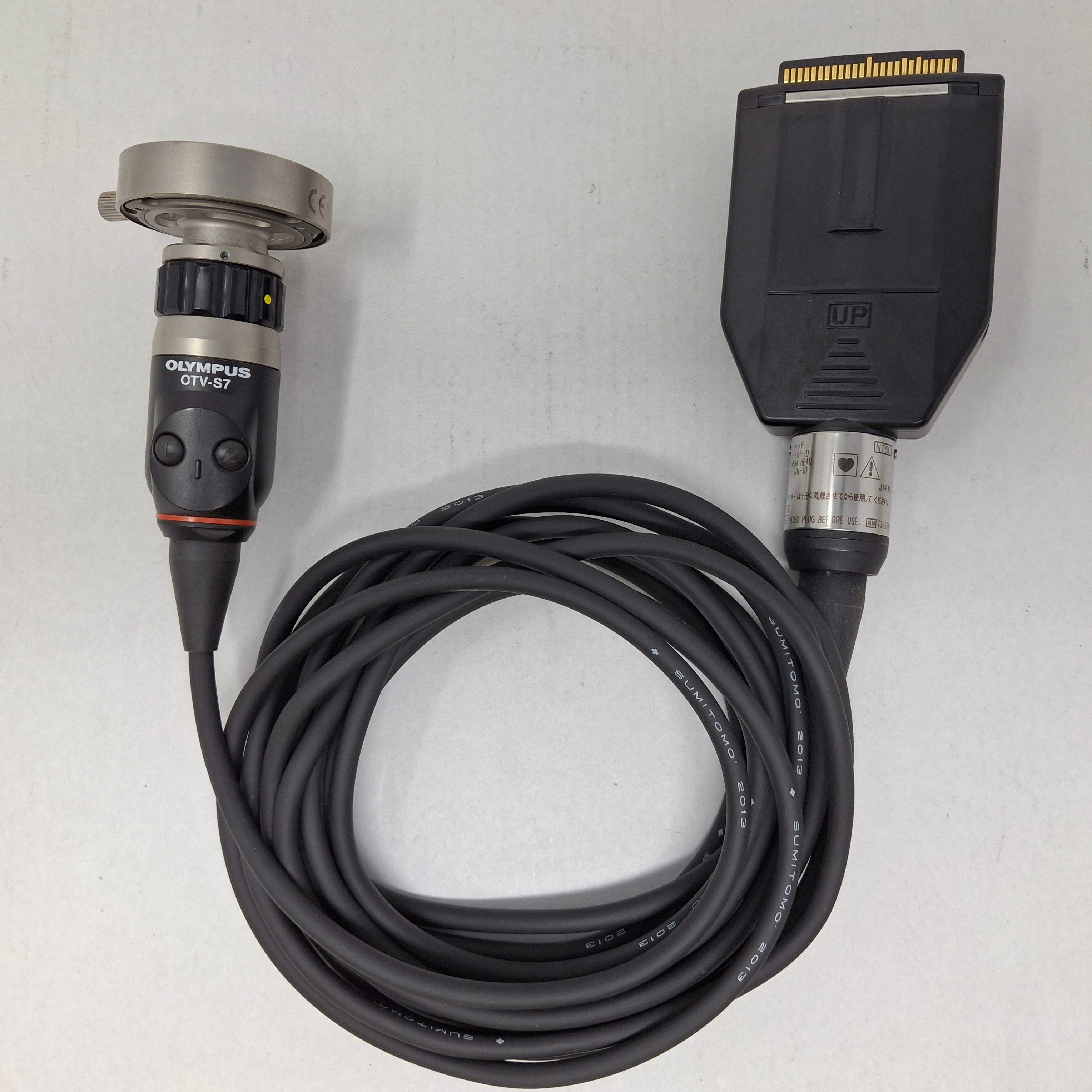 Olympus CV-170 Video Processor and LED Light Source