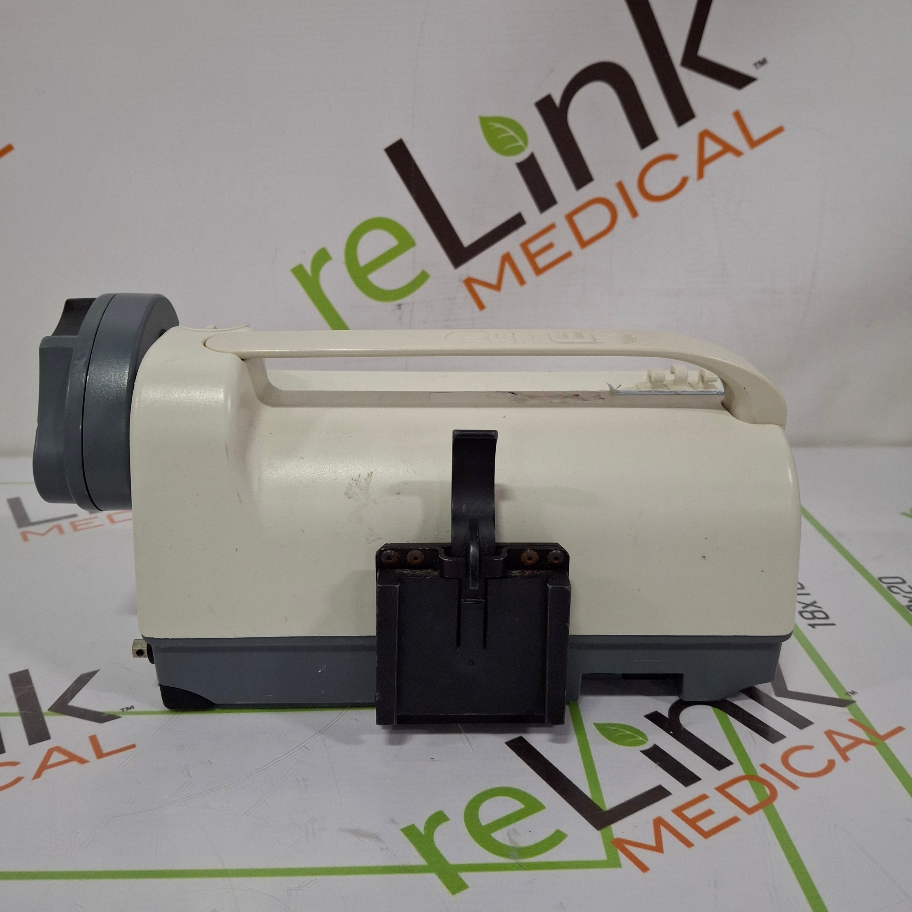 Smiths Medical Medfusion 3500 Version 5 Syringe Infusion Pump