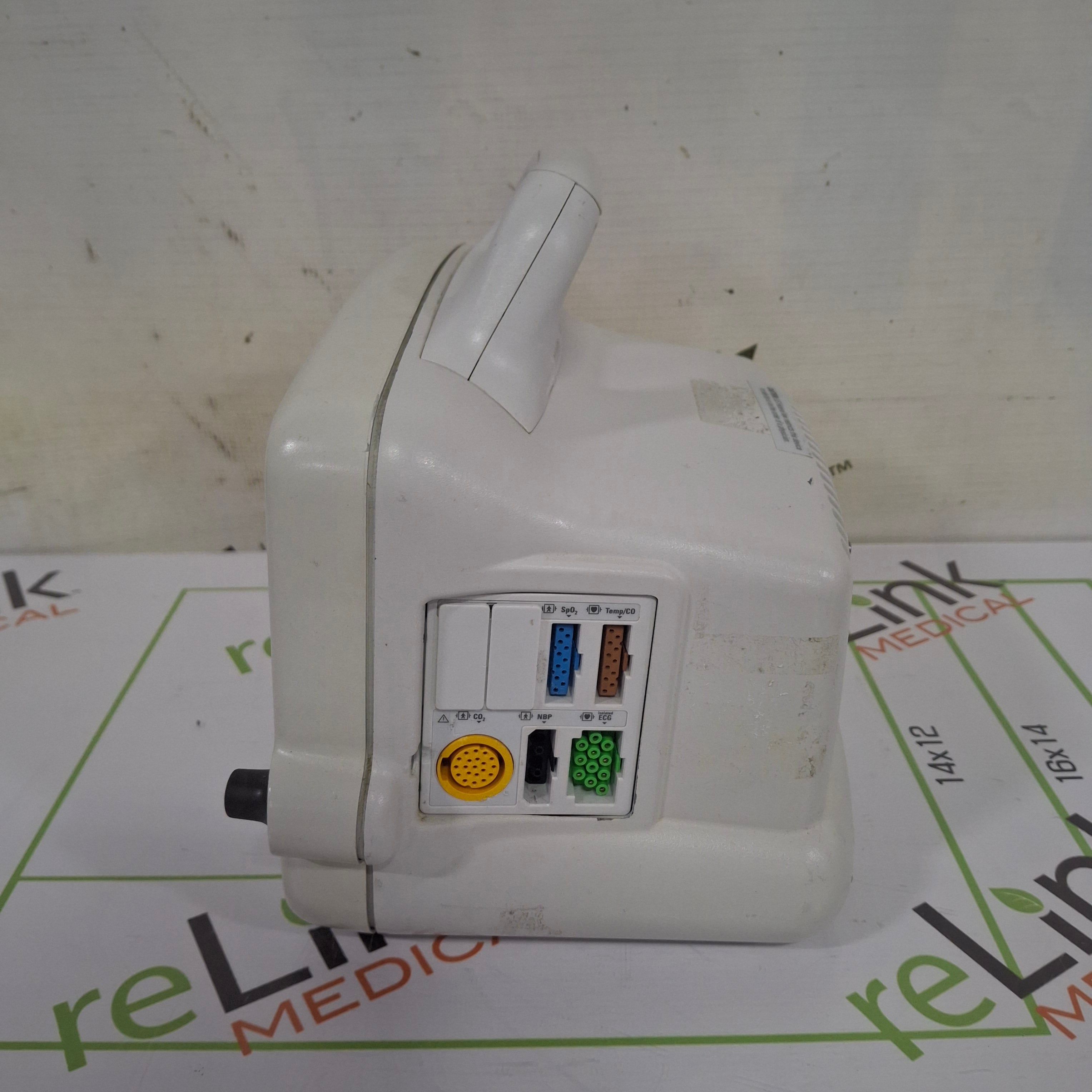 GE Healthcare Dash 3000 - GE/Nellcor SpO2 Patient Monitor
