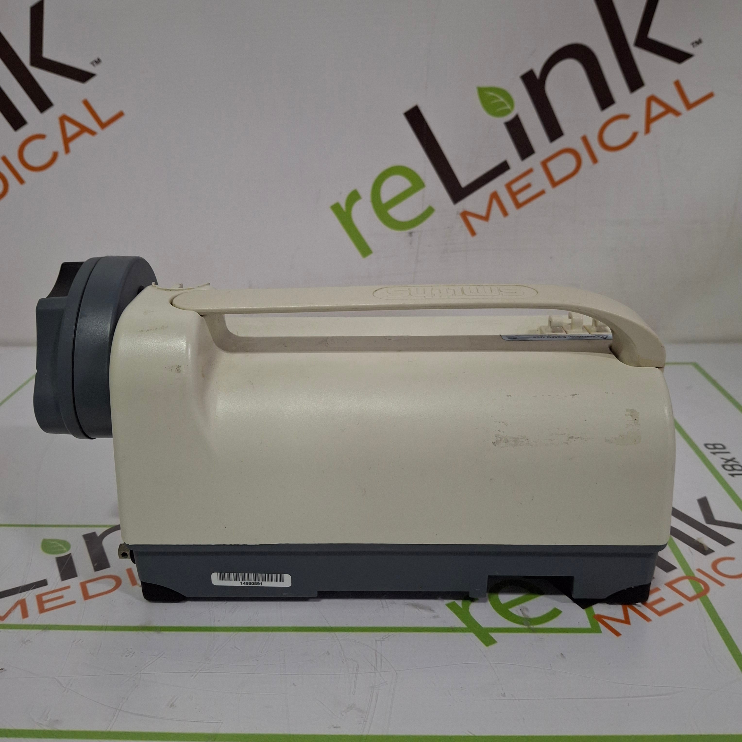 Smiths Medical Medfusion 3500 Version 5 Syringe Infusion Pump