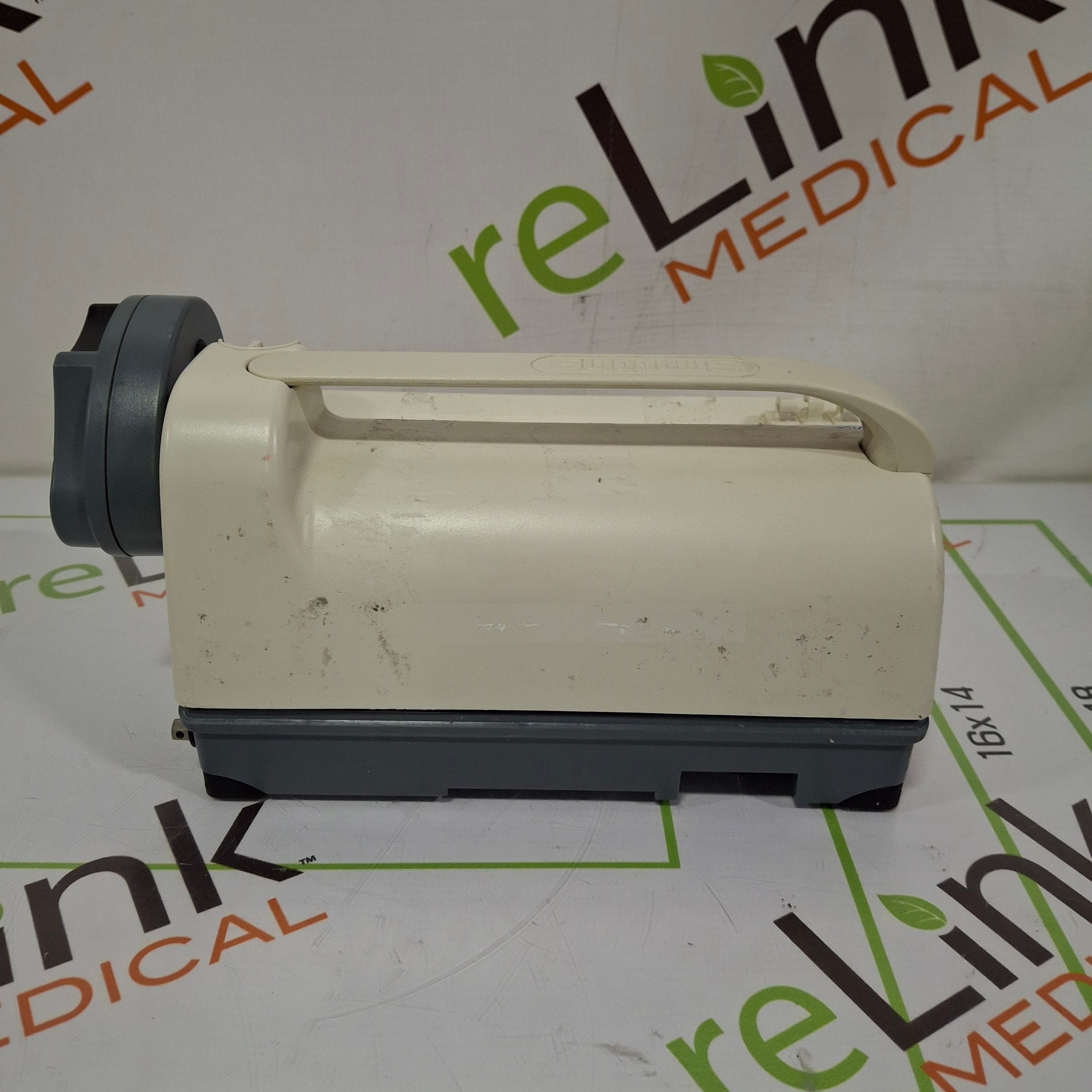 Smiths Medical Medfusion 3500 Version 5 Syringe Infusion Pump