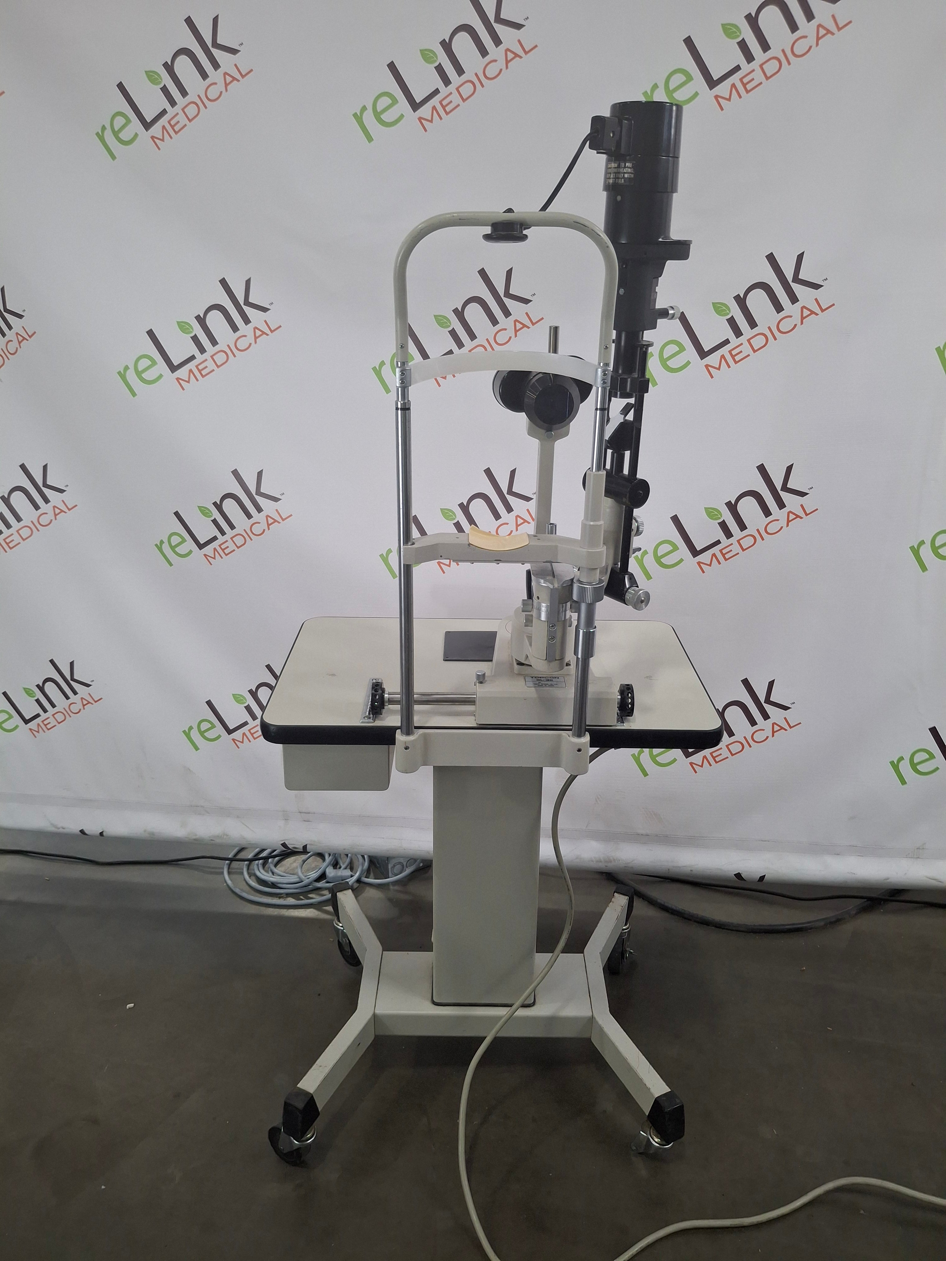 Topcon Medical SL-3E Slit Lamp