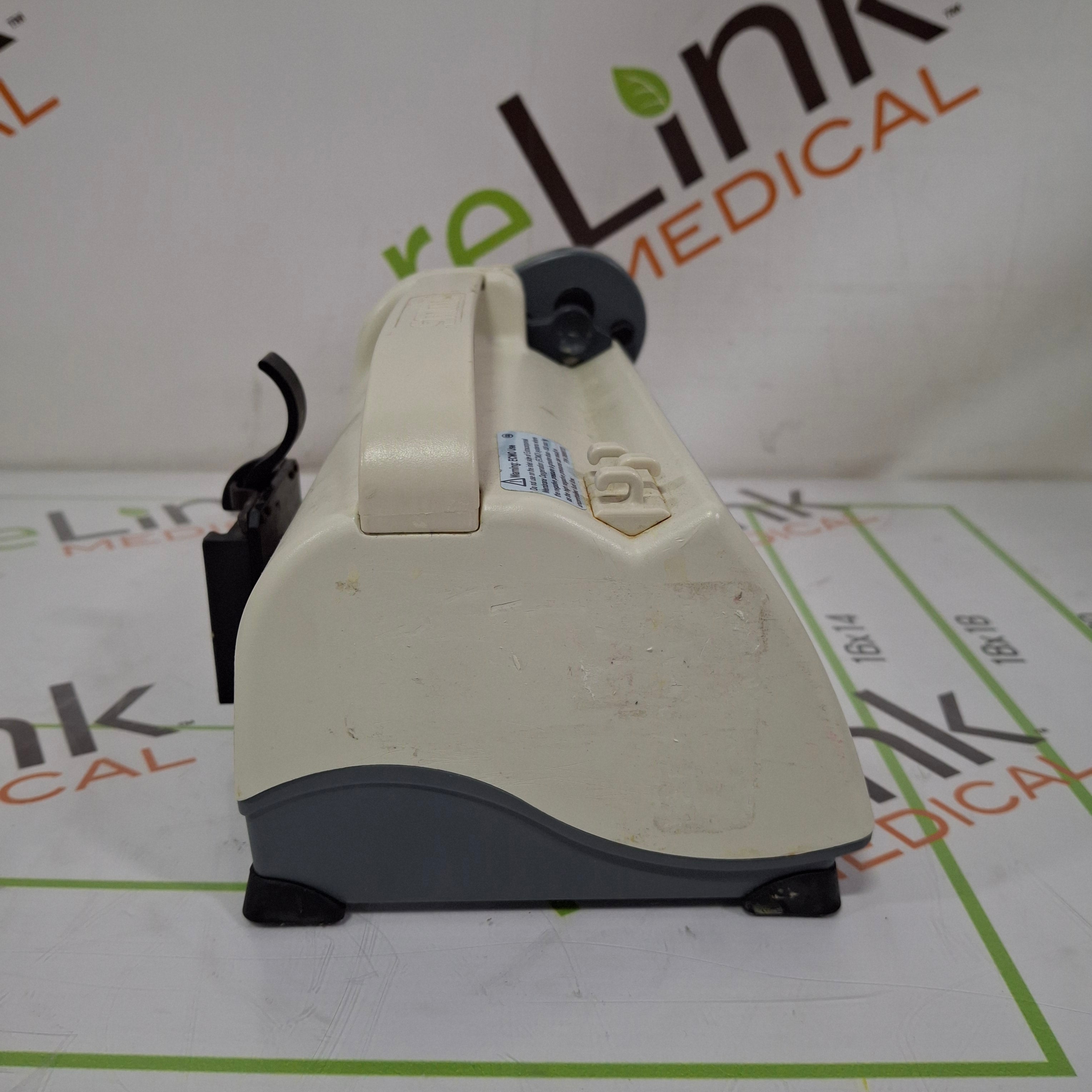 Smiths Medical Medfusion 3500 Version 5 Syringe Infusion Pump