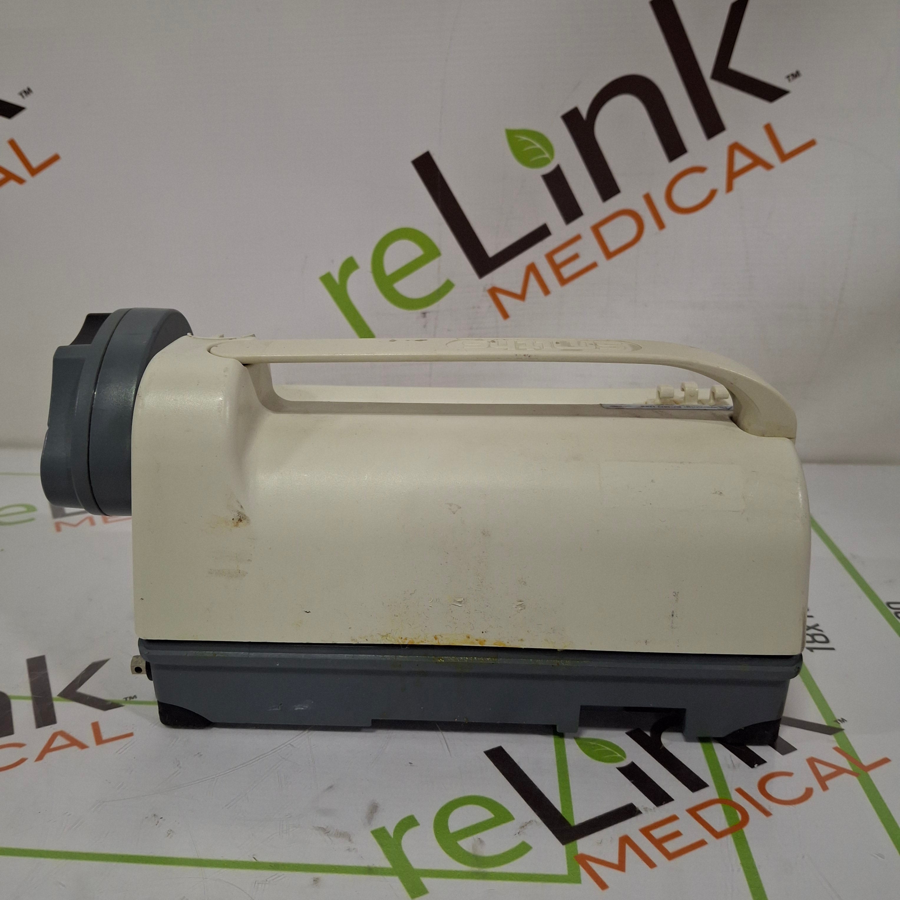 Smiths Medical Medfusion 3500 Version 6 Syringe Infusion Pump