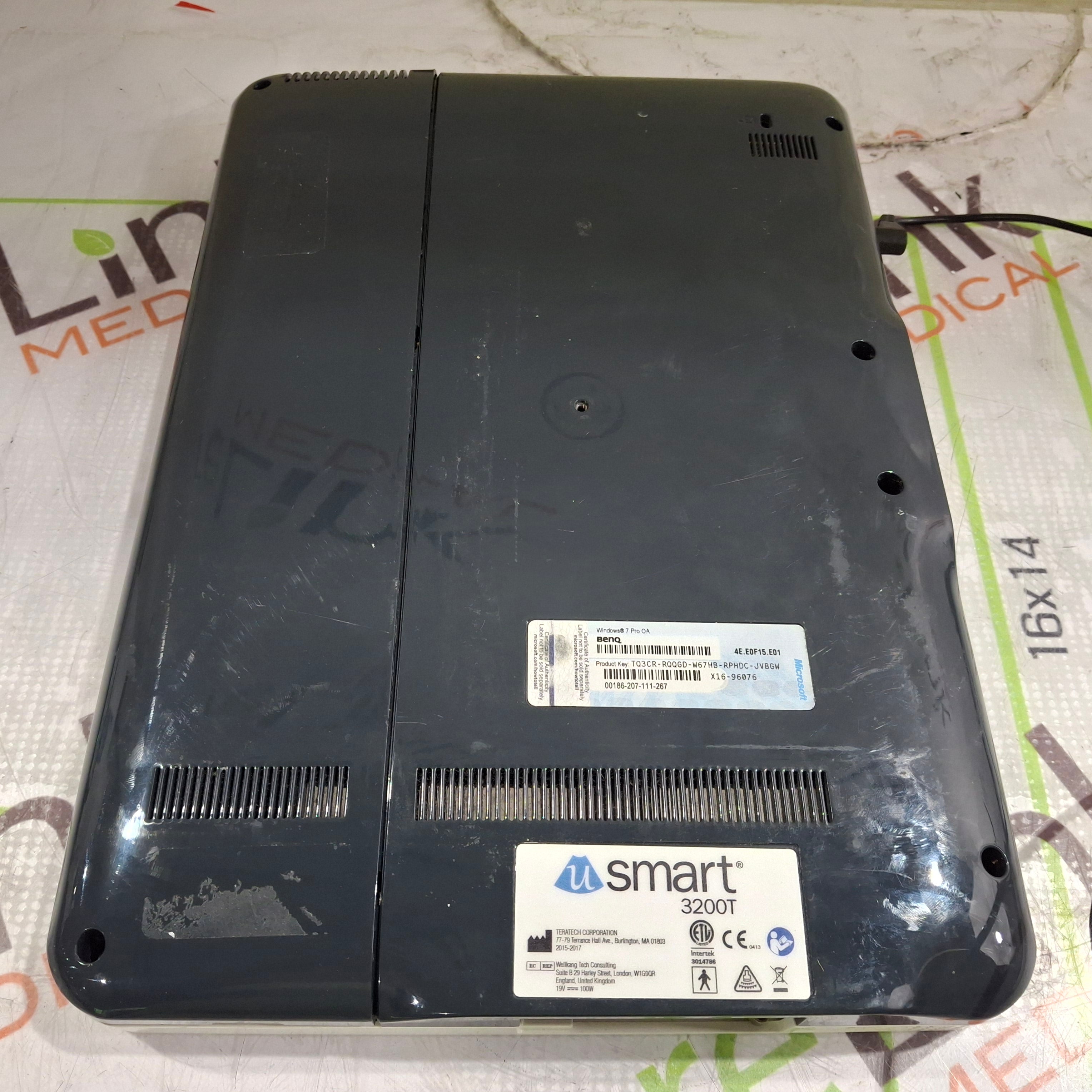 Terason USmart 3200T Tablet Portable Ultrasound