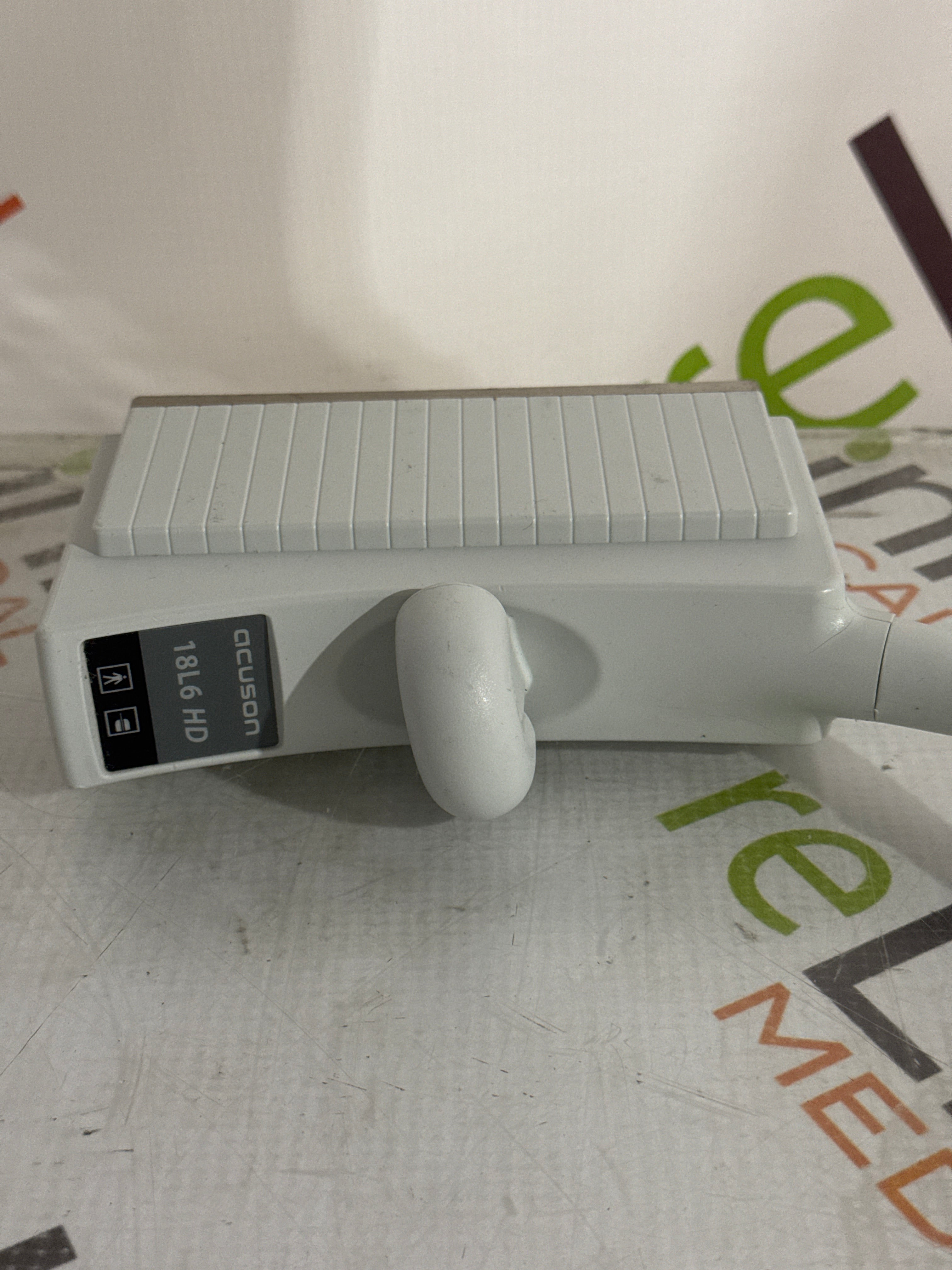 Siemens Acuson 18L6 HD Linear Transducer